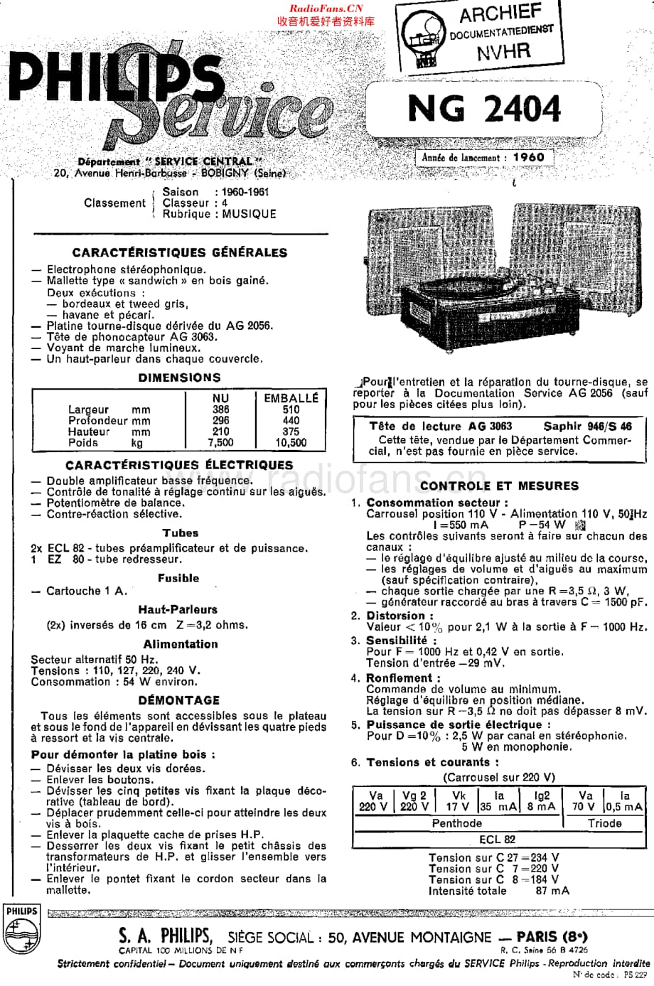 Philips_NG2404维修电路原理图.pdf_第1页