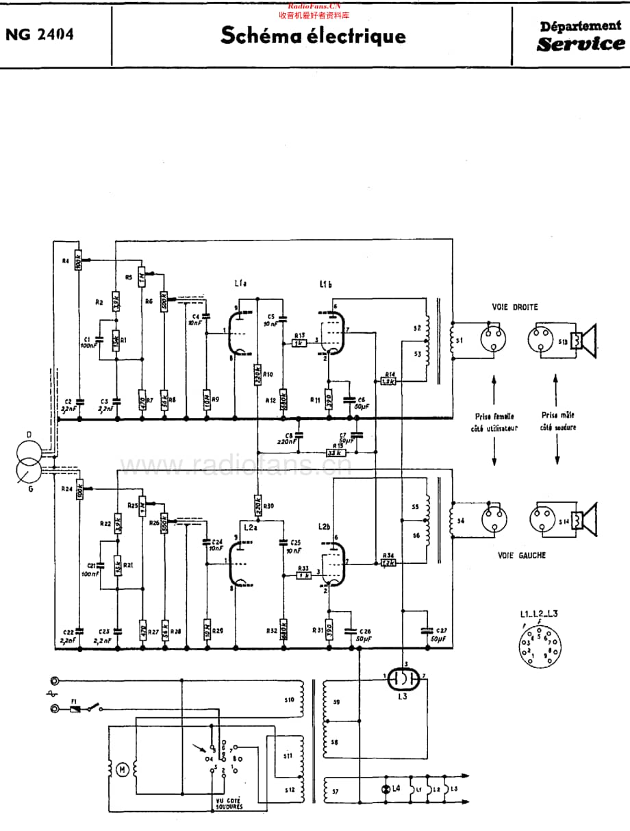 Philips_NG2404维修电路原理图.pdf_第2页