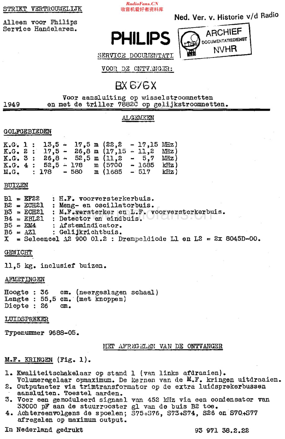 Philips_BX676X维修电路原理图.pdf_第1页