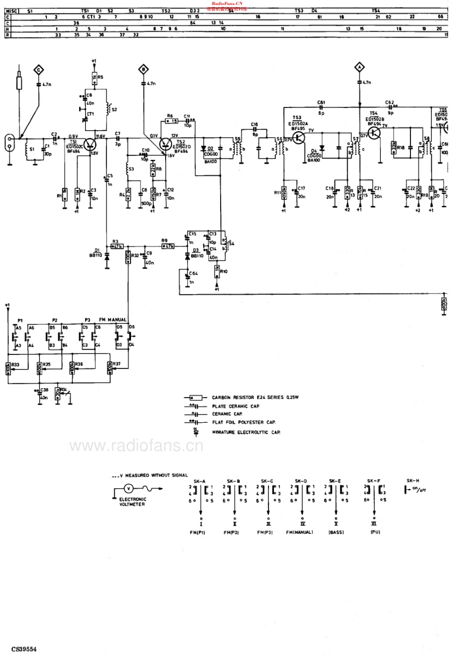 Philips_90RL332 维修电路原理图.pdf_第3页