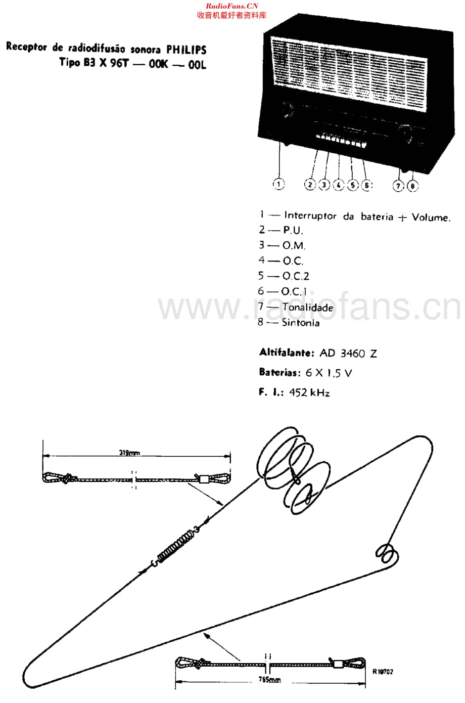 Philips_B3X96T 维修电路原理图.pdf_第3页