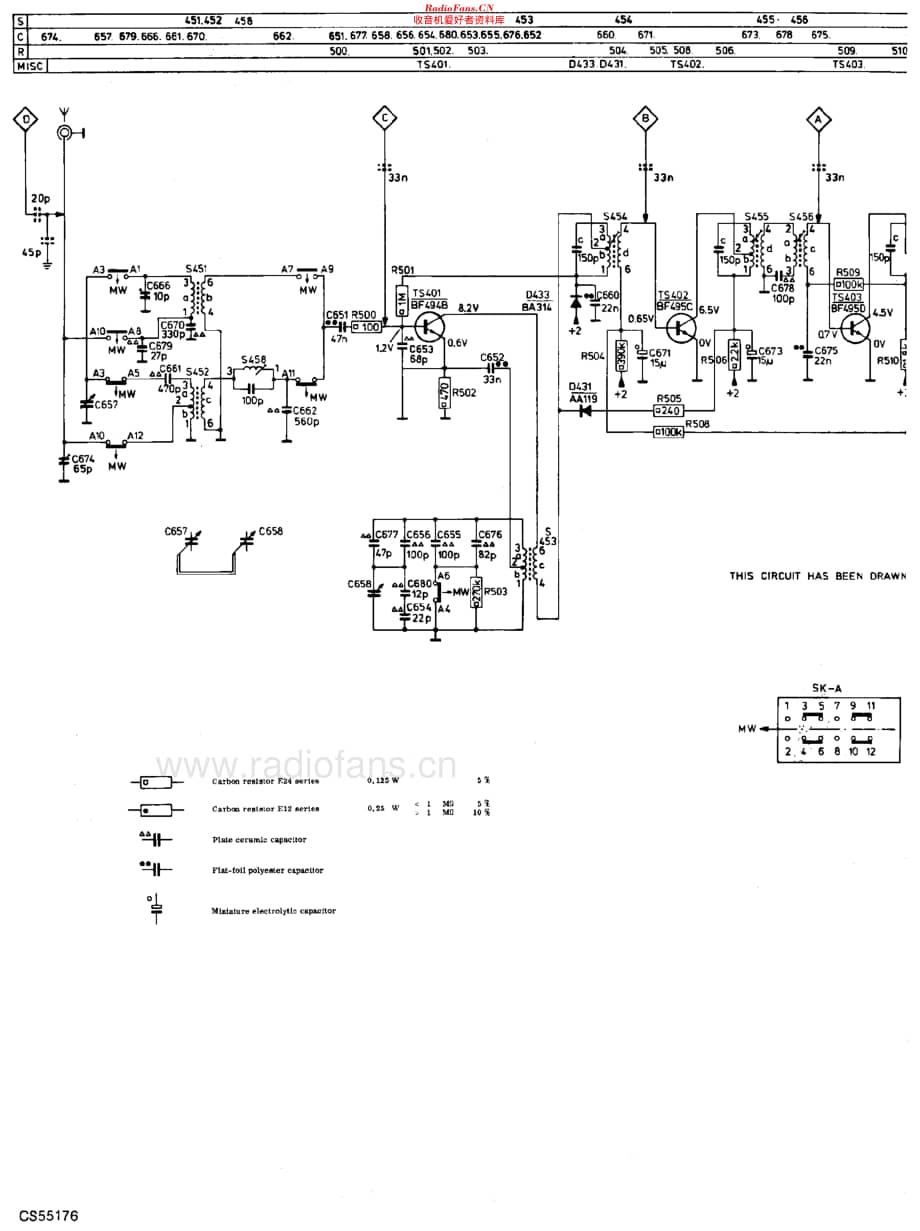 Philips_22AN160-50-55-58-98 维修电路原理图.pdf_第3页