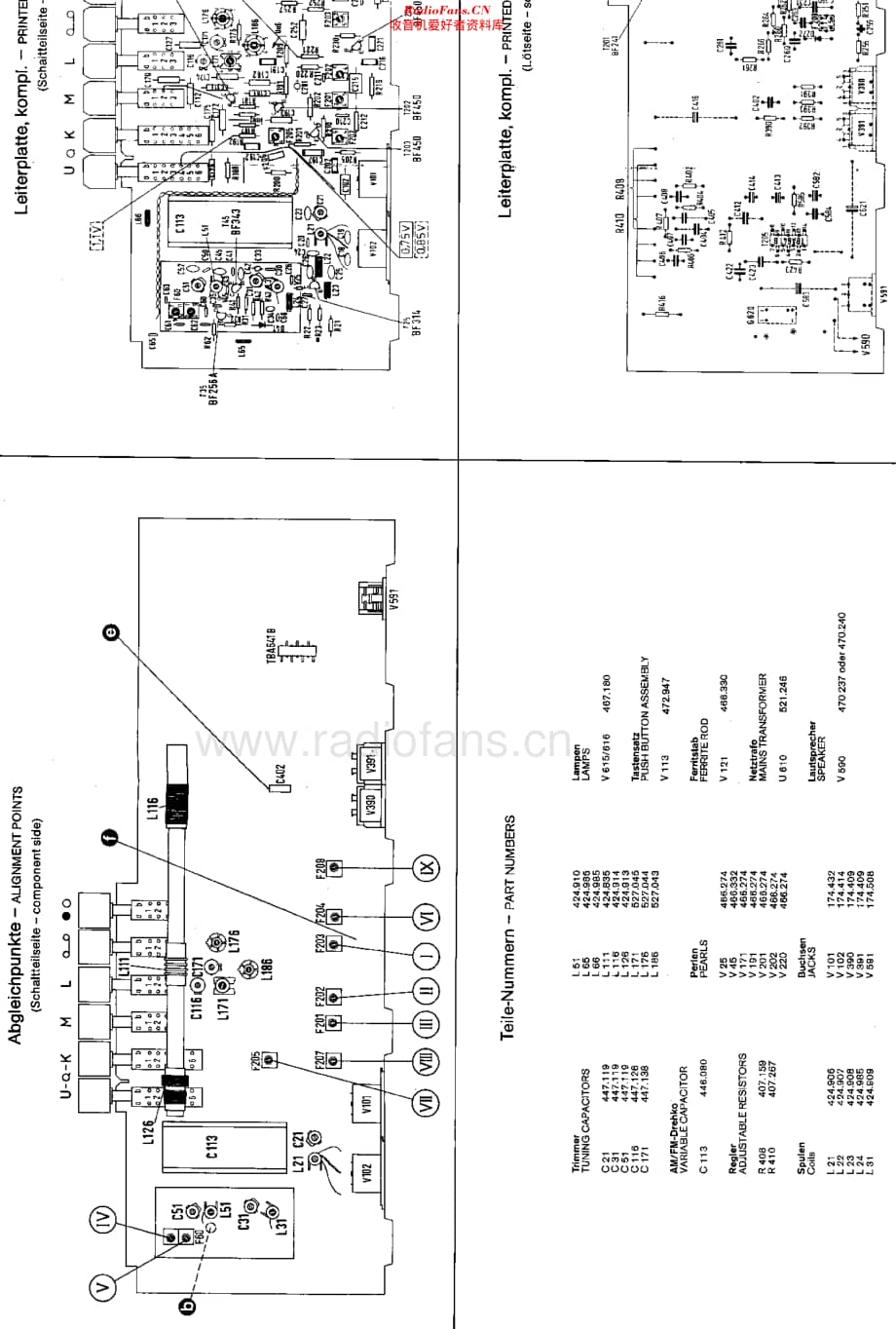 Nordmende_5120A维修电路原理图.pdf_第2页