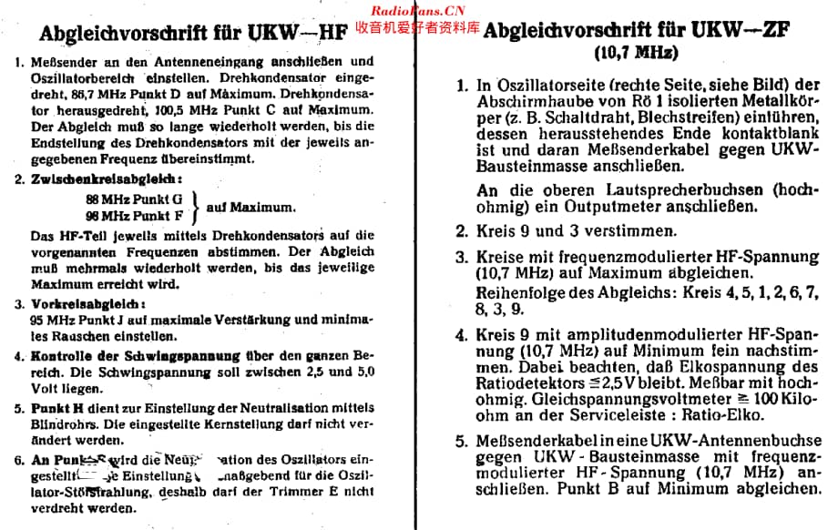 Nordmende_Tannhauser56维修电路原理图.pdf_第3页