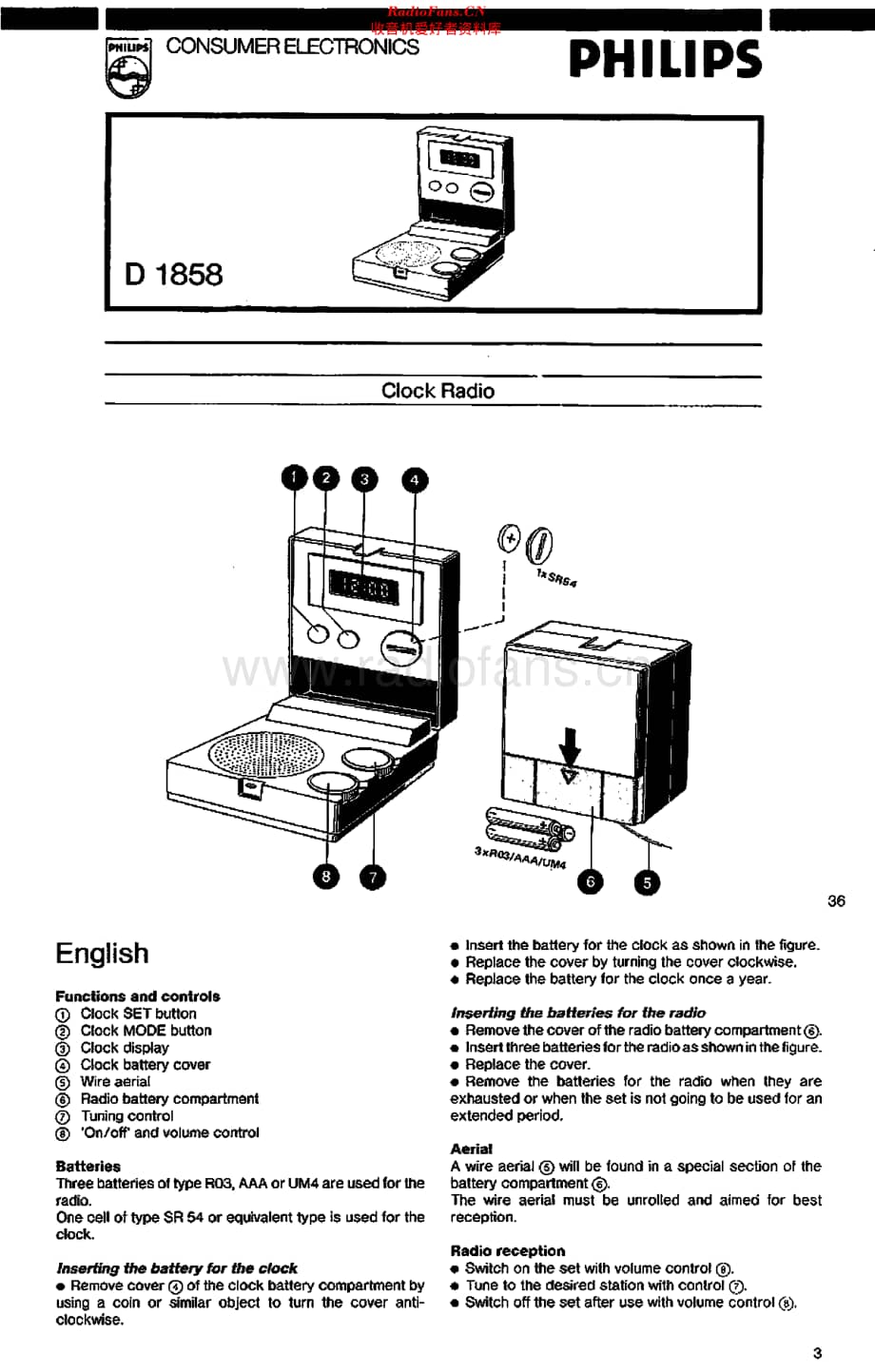 Philips_D1858维修电路原理图.pdf_第1页