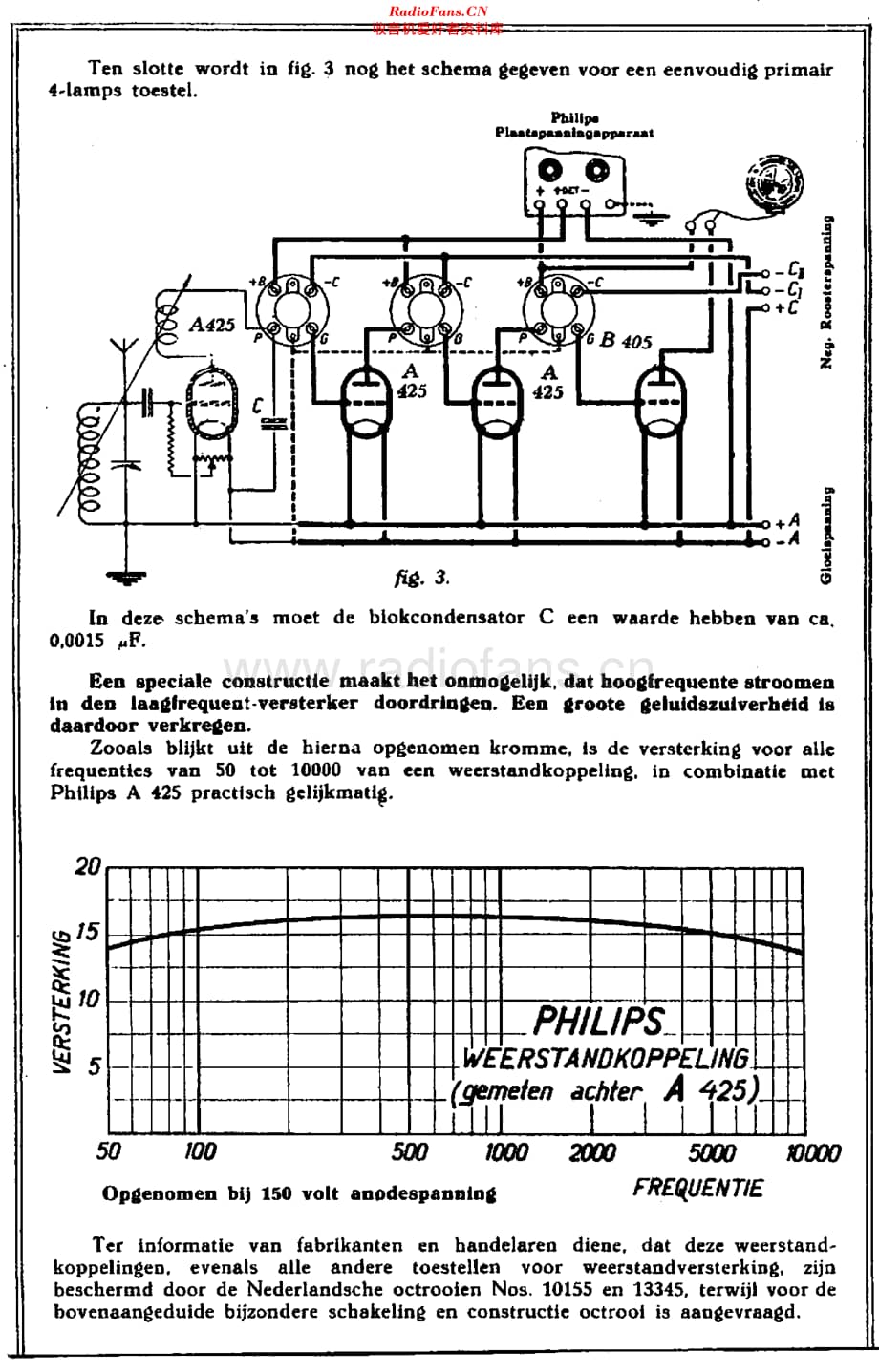 Philips_4001 维修电路原理图.pdf_第3页