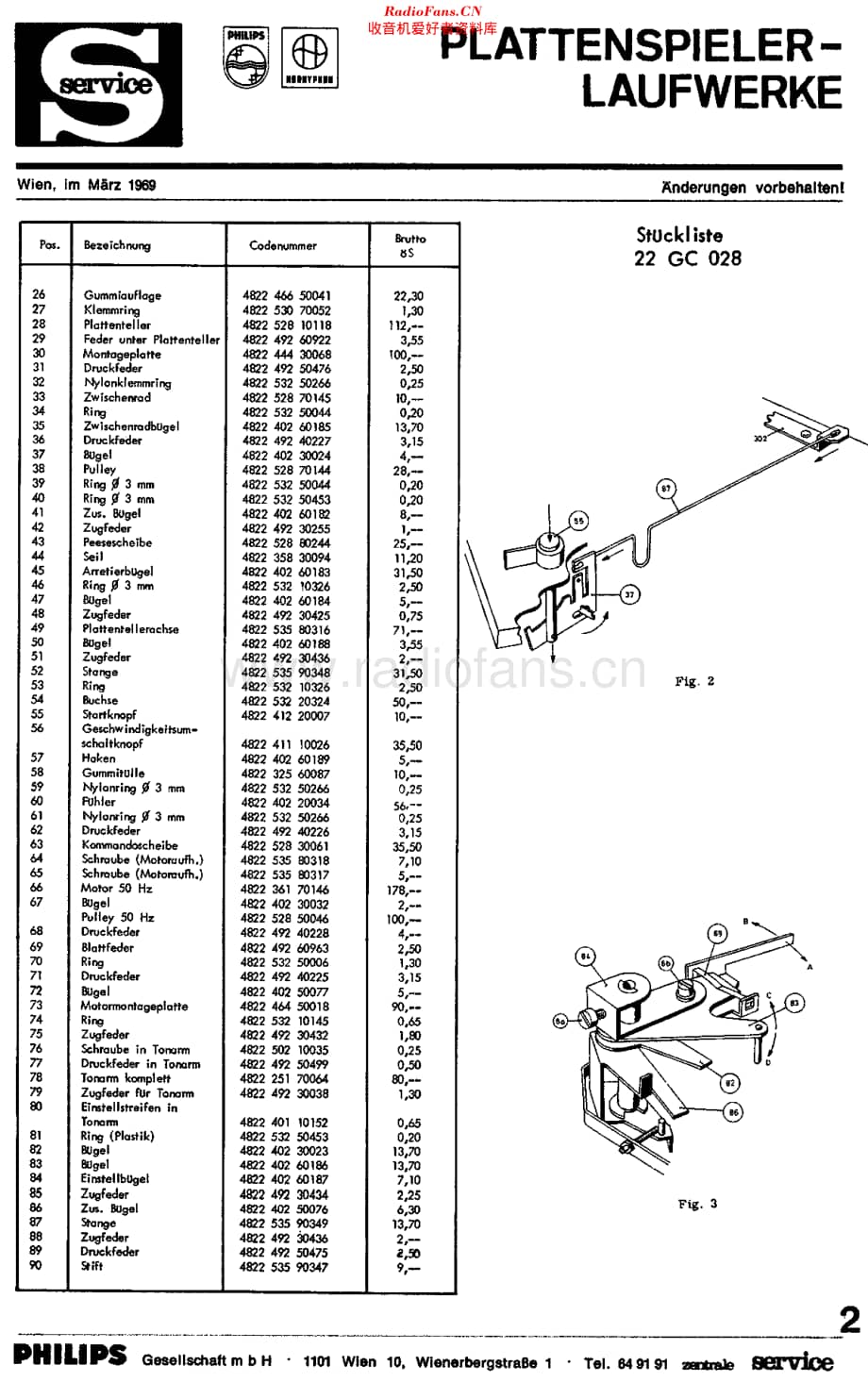 Philips_22GA228 维修电路原理图.pdf_第3页