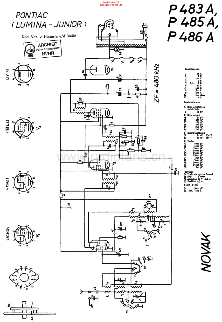 Novak_P483A维修电路原理图.pdf_第1页