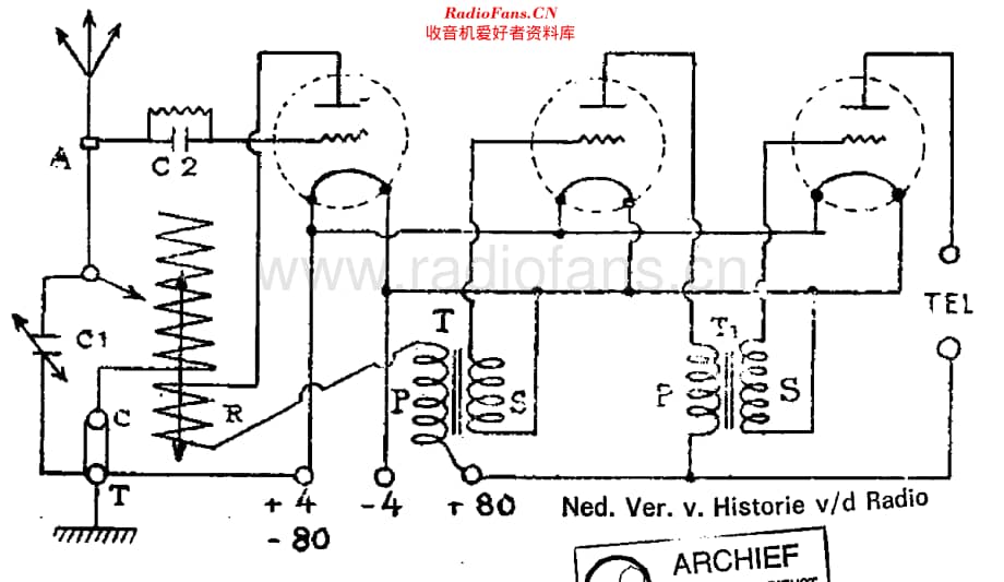 Pericaud_1108 维修电路原理图.pdf_第1页