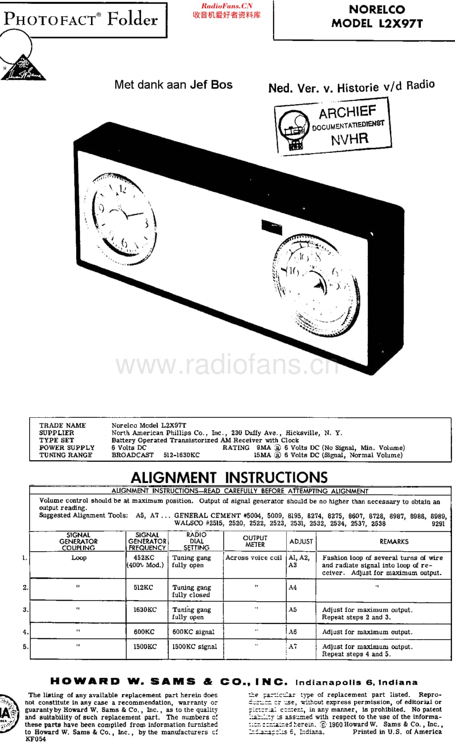 Norelco_L2X97T维修电路原理图.pdf_第1页