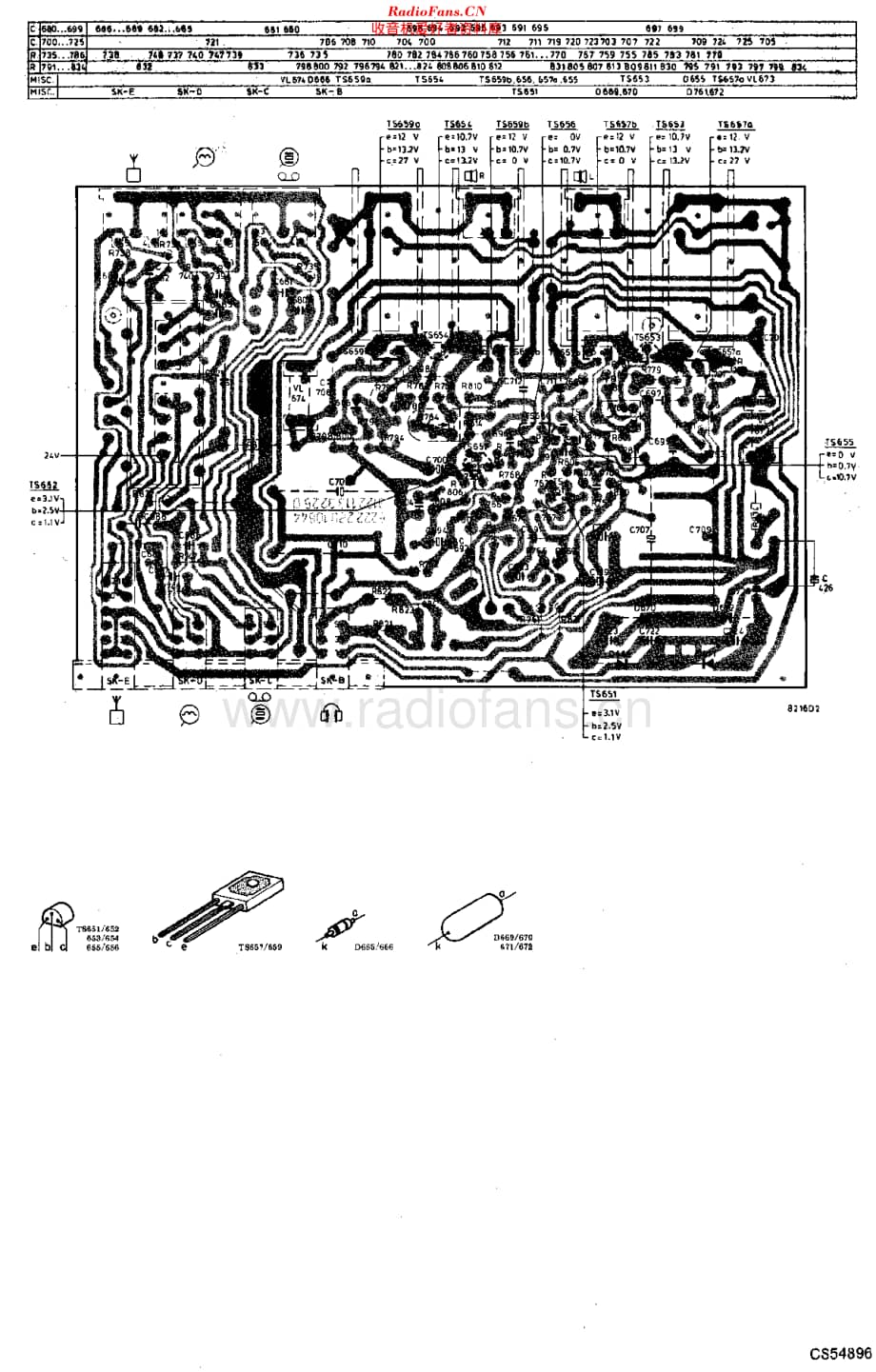 Philips_22RH540-03-04 维修电路原理图.pdf_第2页