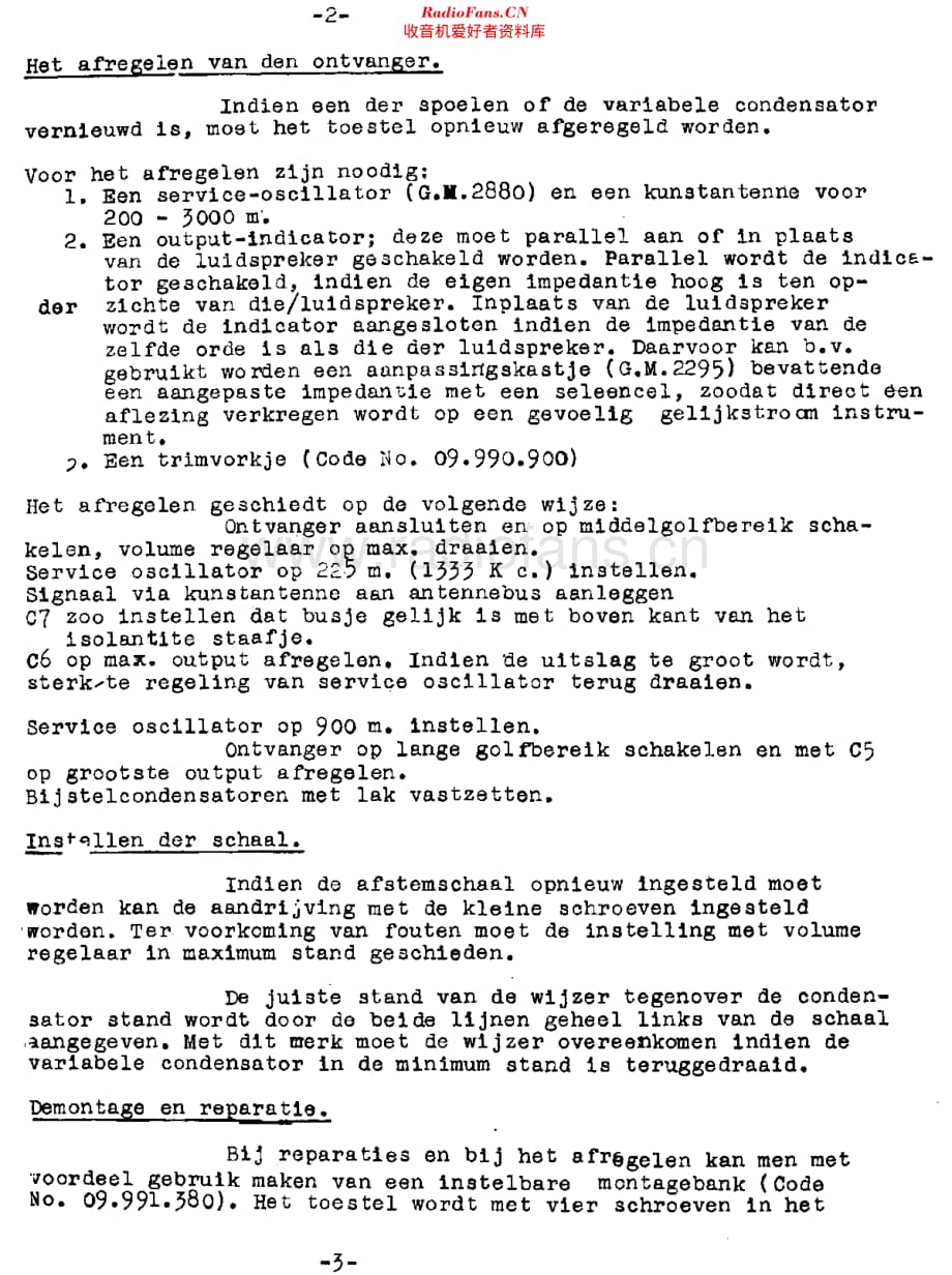 Philips_837B 维修电路原理图.pdf_第2页