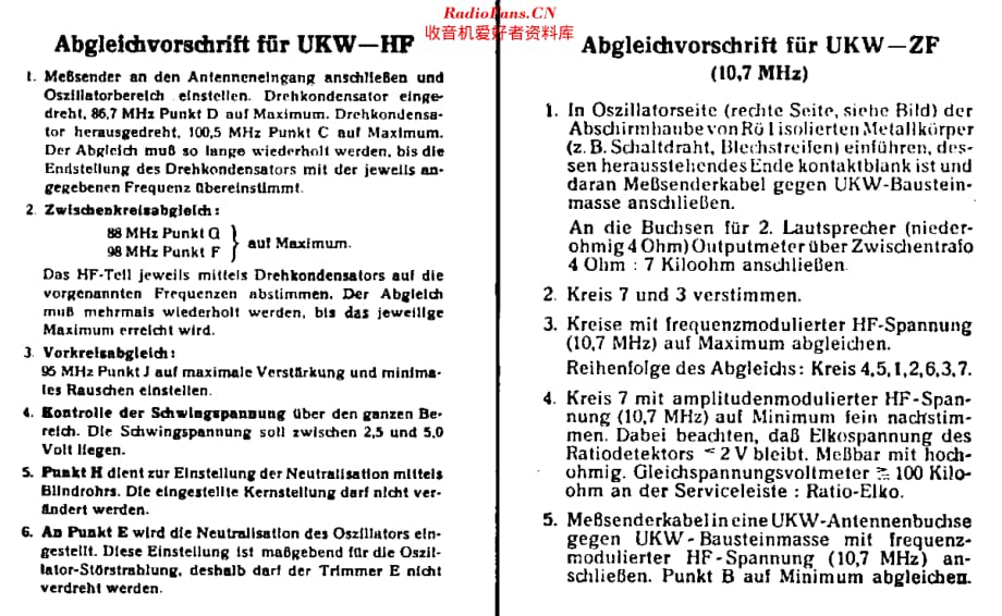 Nordmende_Fidelio57维修电路原理图.pdf_第3页