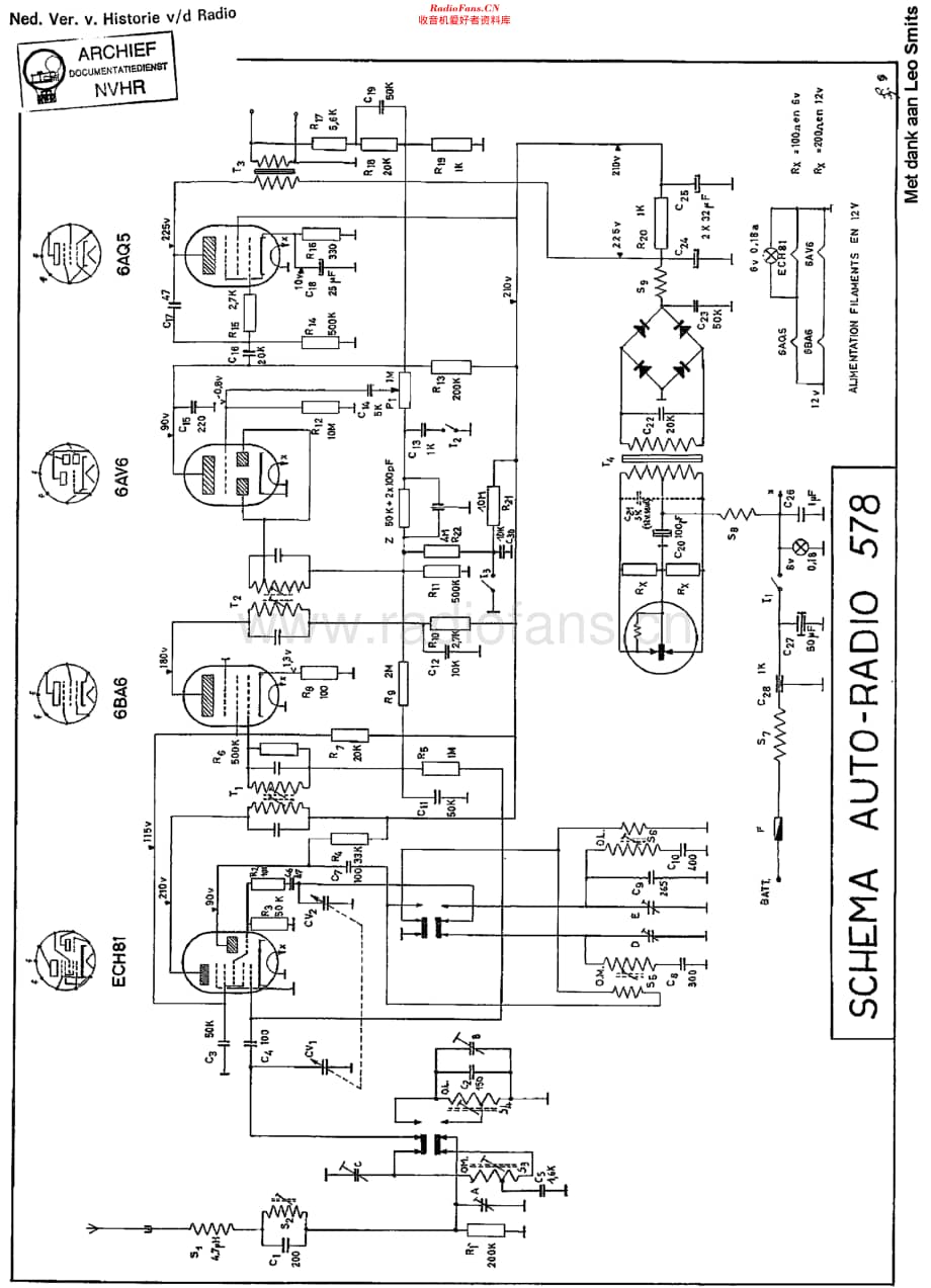 Novak_578维修电路原理图.pdf_第1页