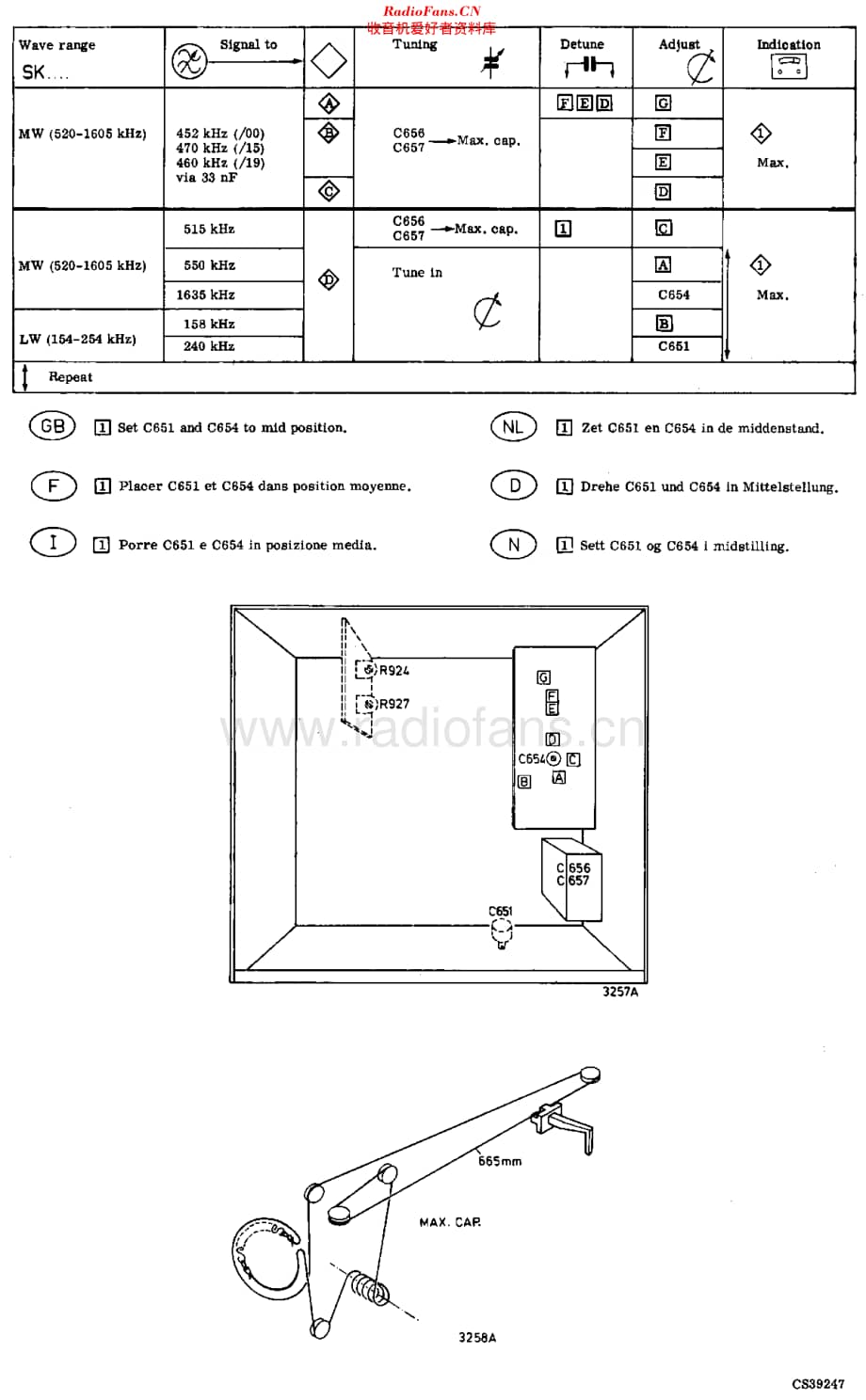 Philips_22RN342 维修电路原理图.pdf_第2页