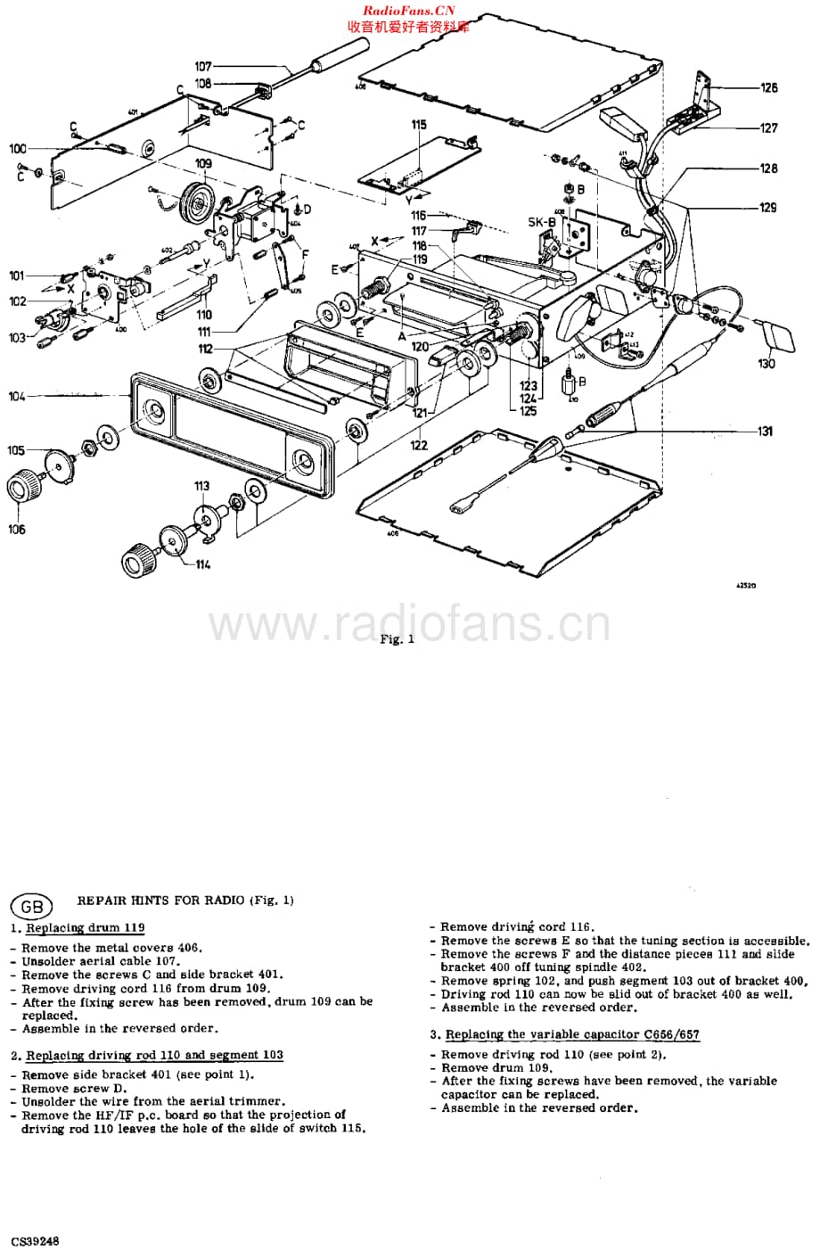 Philips_22RN342 维修电路原理图.pdf_第3页