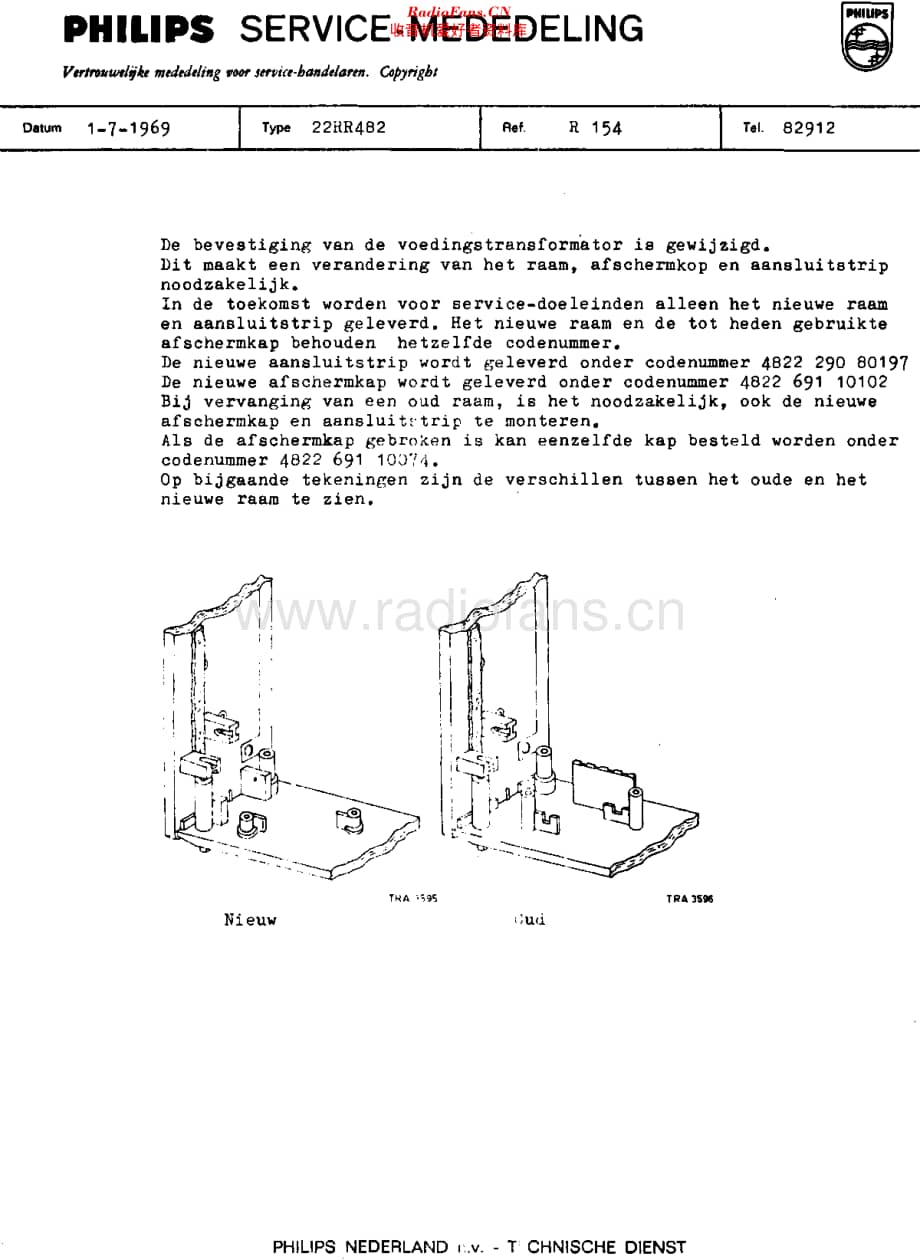 Philips_22RR482 维修电路原理图.pdf_第1页