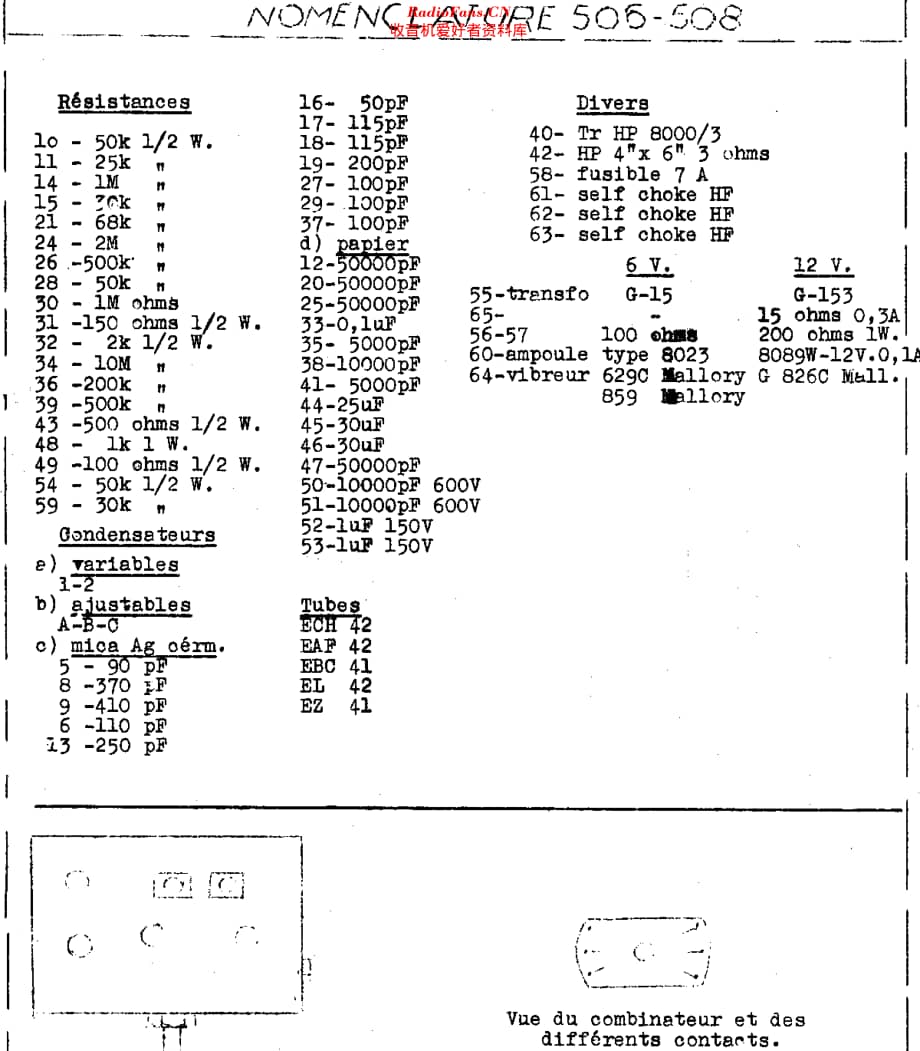 Novak_506维修电路原理图.pdf_第2页