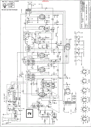 Philips_AFM4 维修电路原理图.pdf