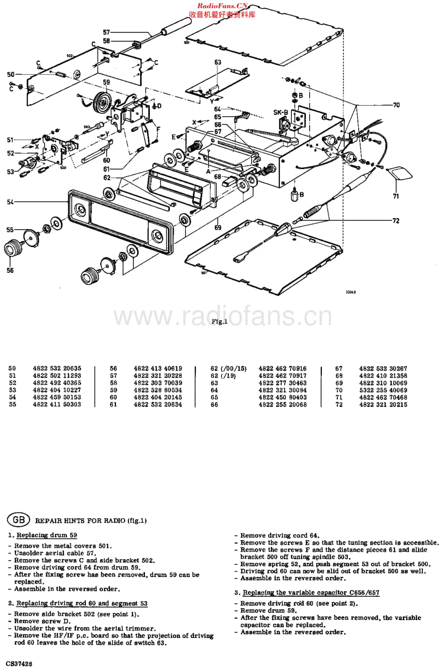 Philips_22RN232 维修电路原理图.pdf_第3页