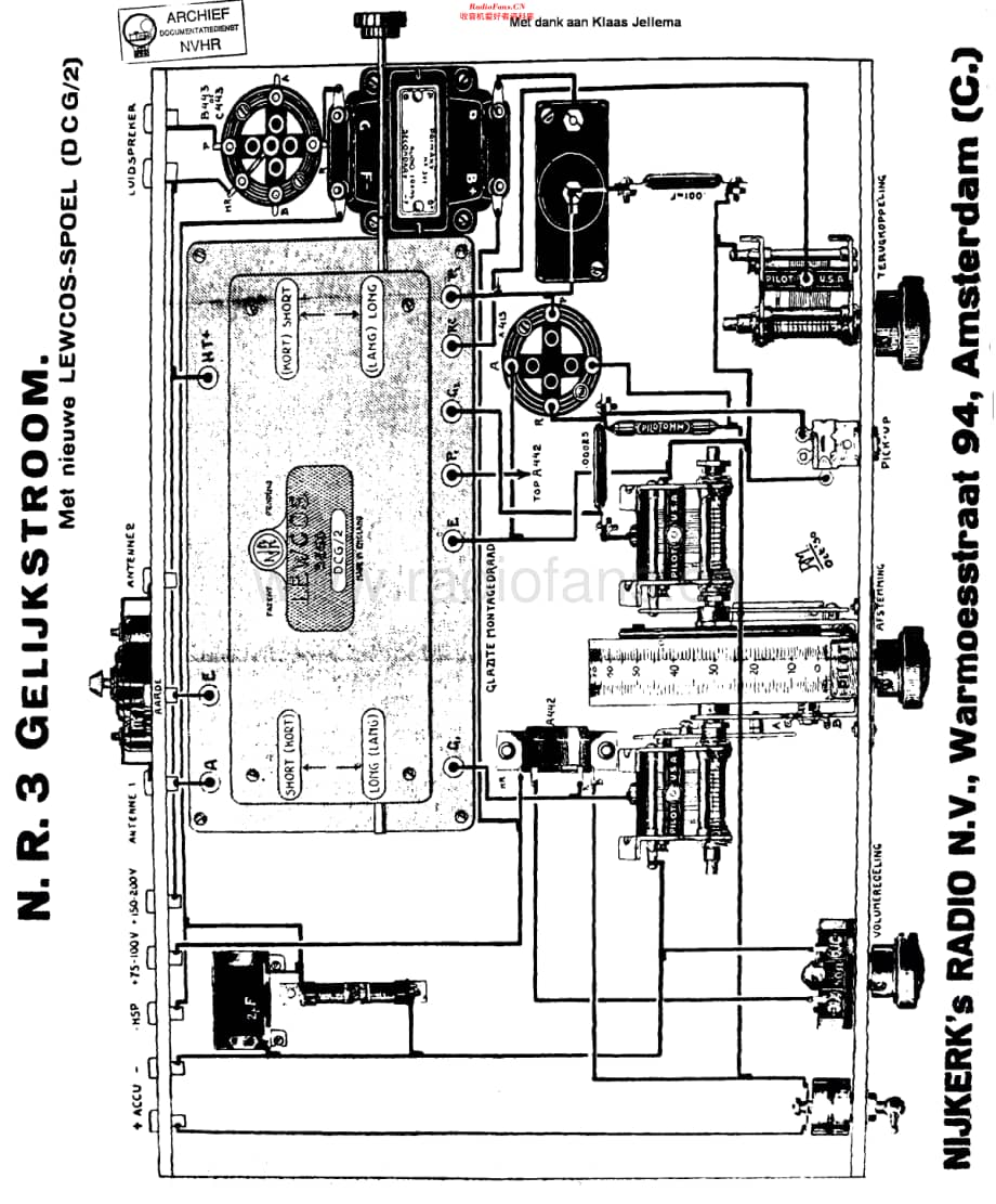 Nijkerk_NR3Gelijkstroom维修电路原理图.pdf_第1页