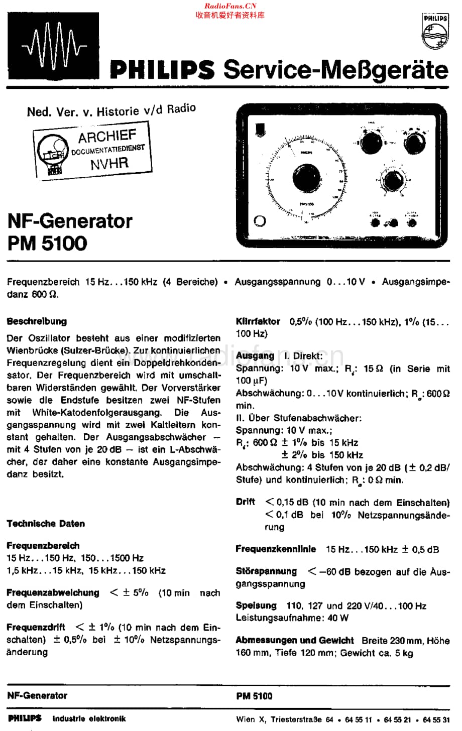 Philips_PM5100维修电路原理图.pdf_第1页