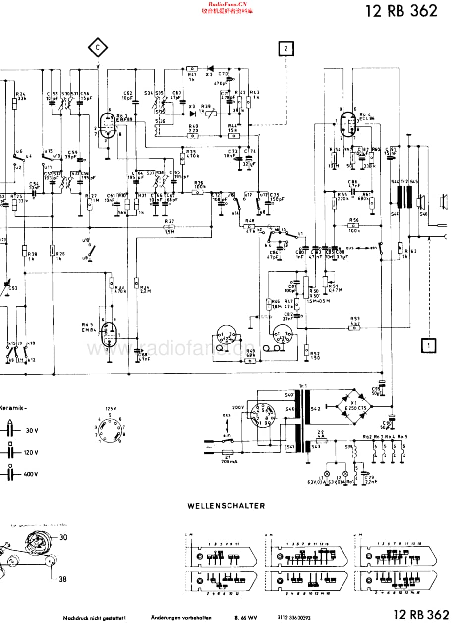 Philips_12RB362 维修电路原理图.pdf_第3页