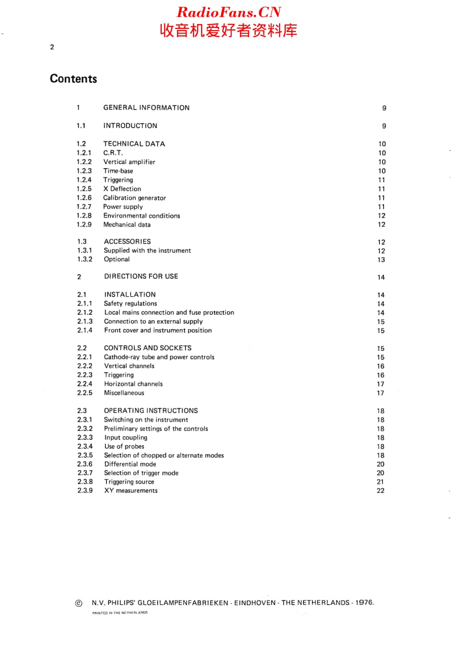 Philips_PM3212维修电路原理图.pdf_第2页