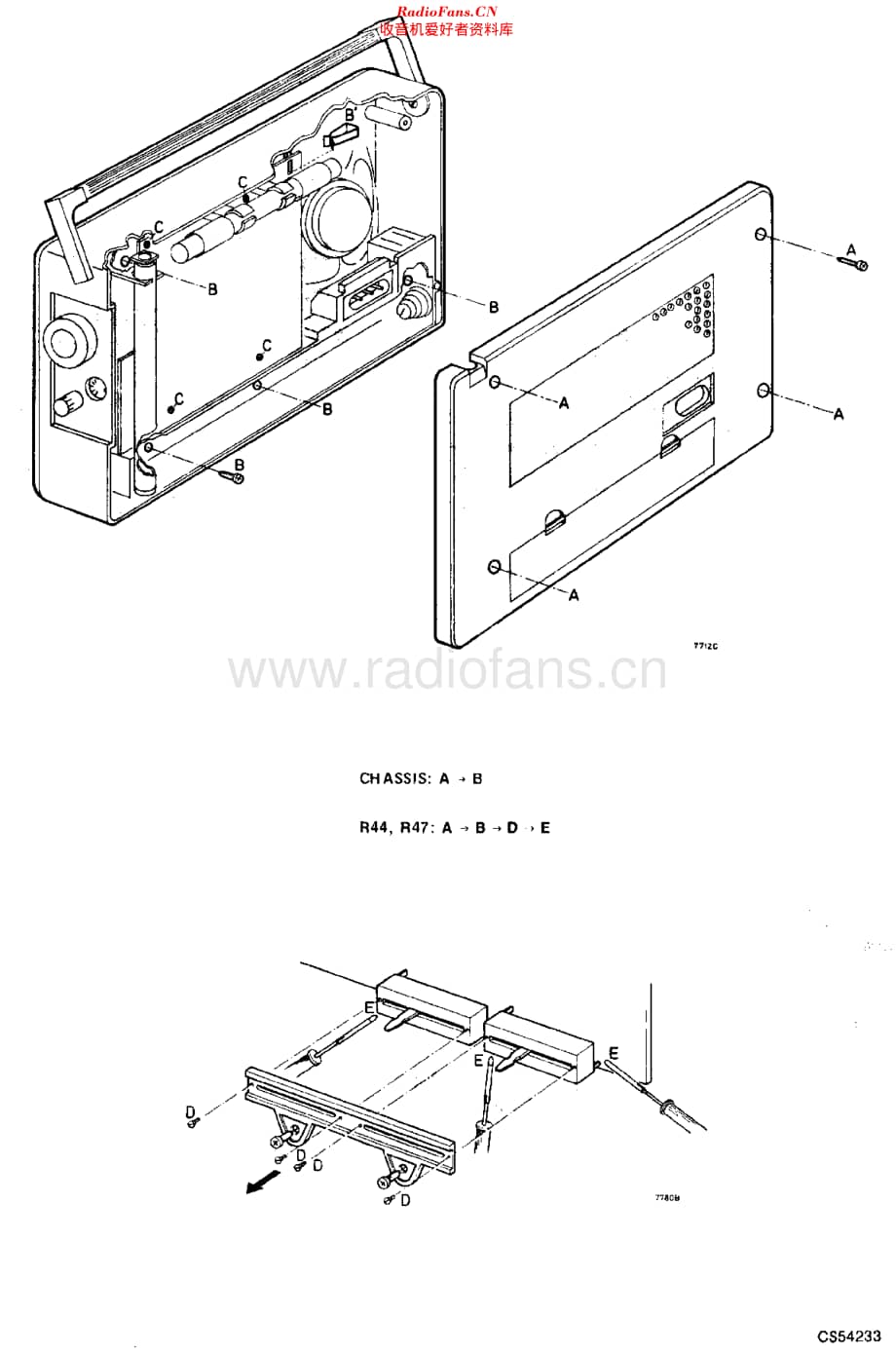 Philips_90RL750 维修电路原理图.pdf_第2页