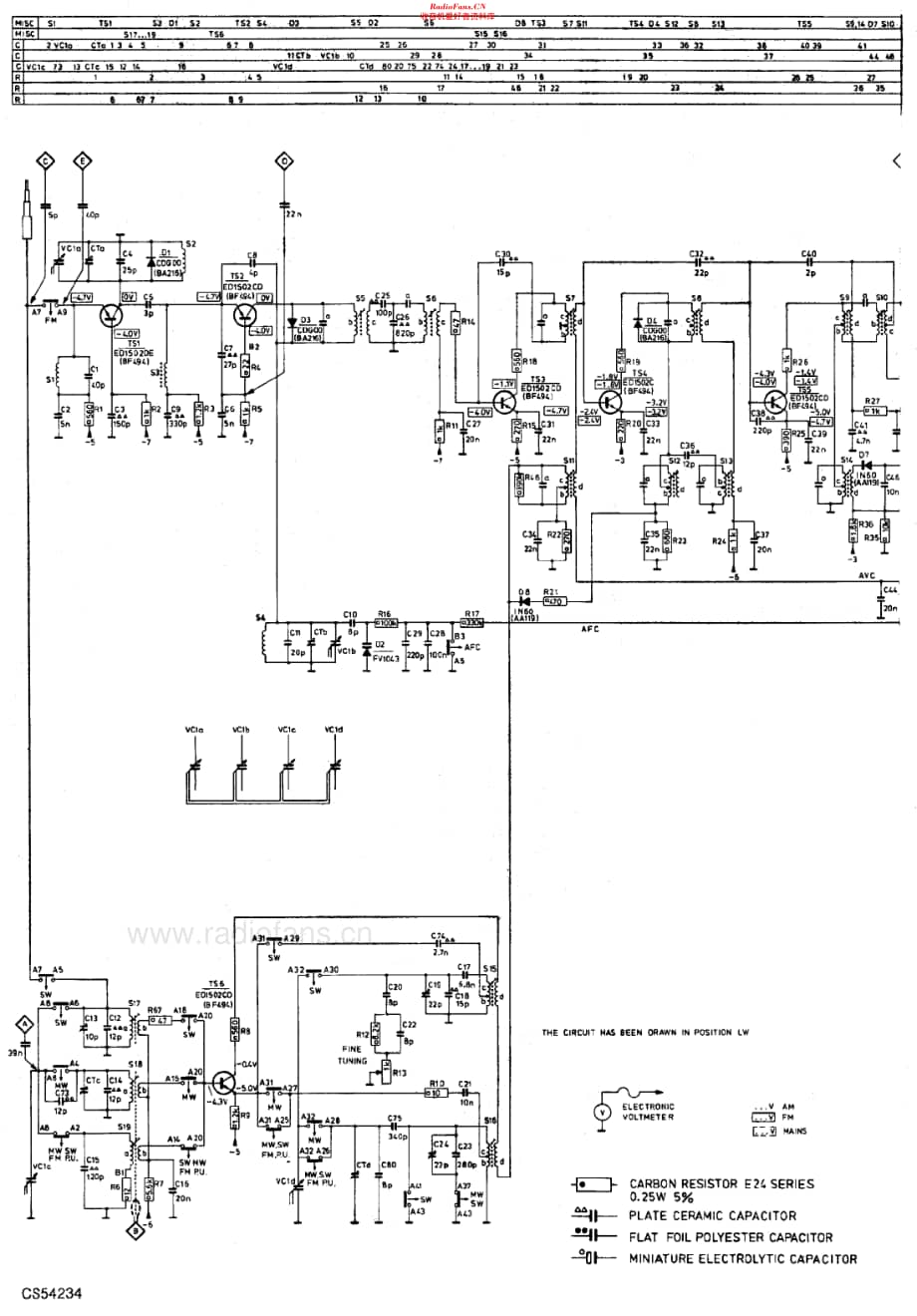 Philips_90RL750 维修电路原理图.pdf_第3页