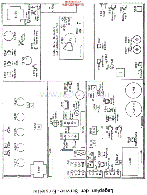 Philips_K8D维修电路原理图.pdf