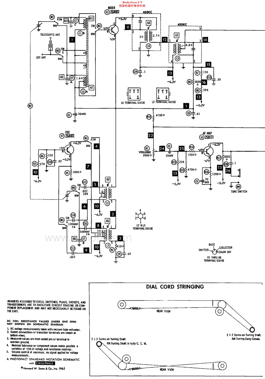 Panasonic_T22U 维修电路原理图.pdf_第2页