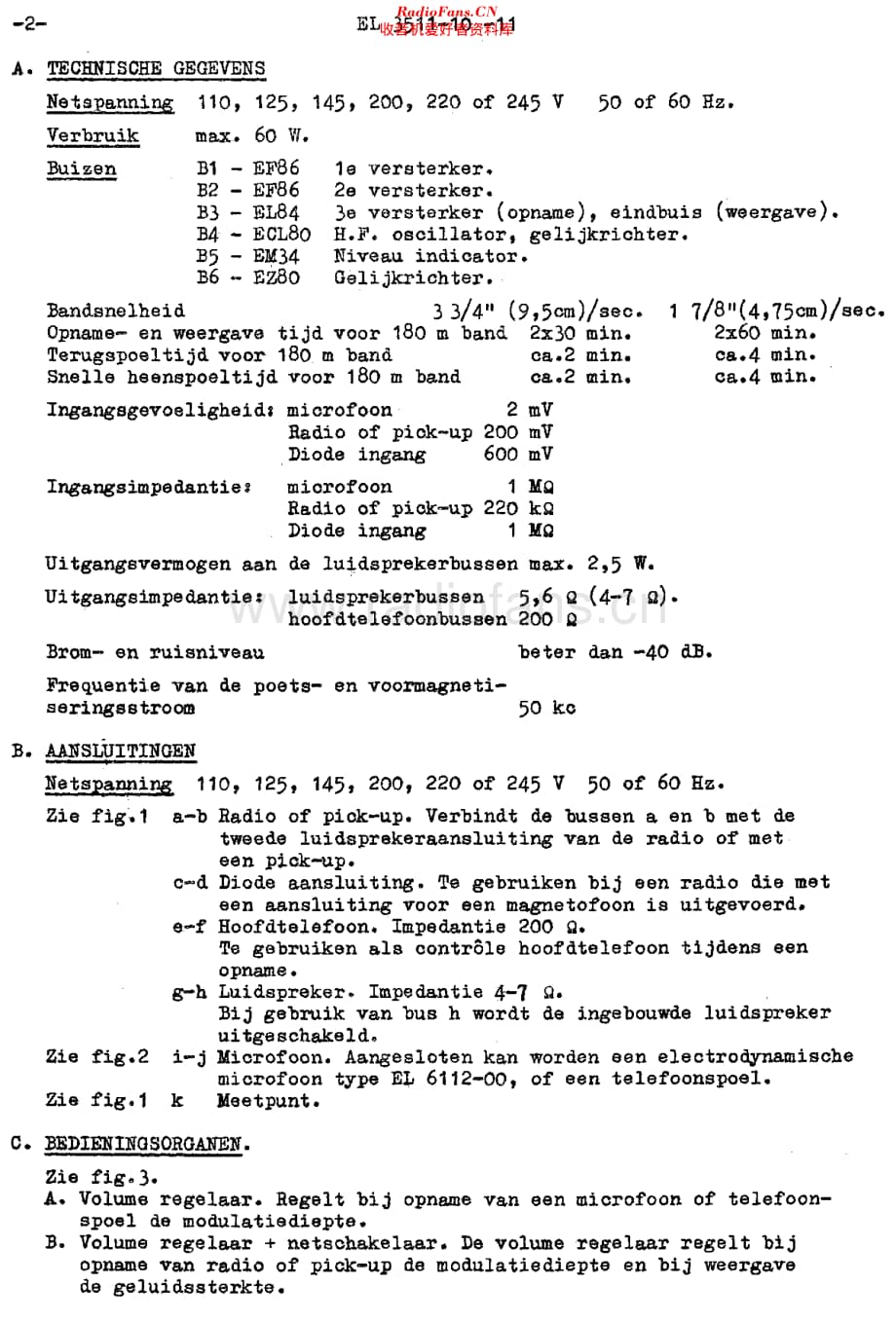 Philips_EL3511维修电路原理图.pdf_第3页