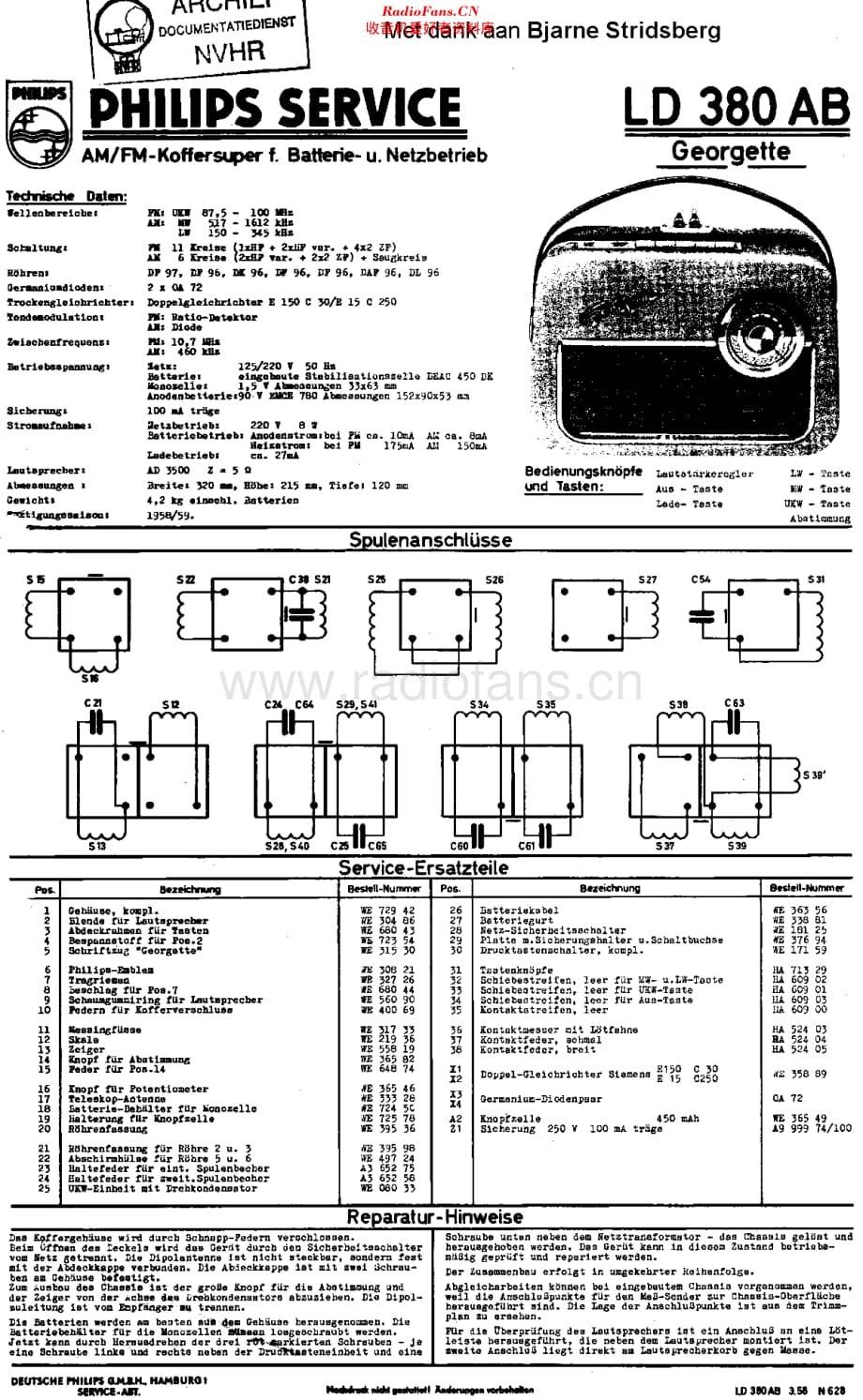 Philips_LD380AB维修电路原理图.pdf_第1页