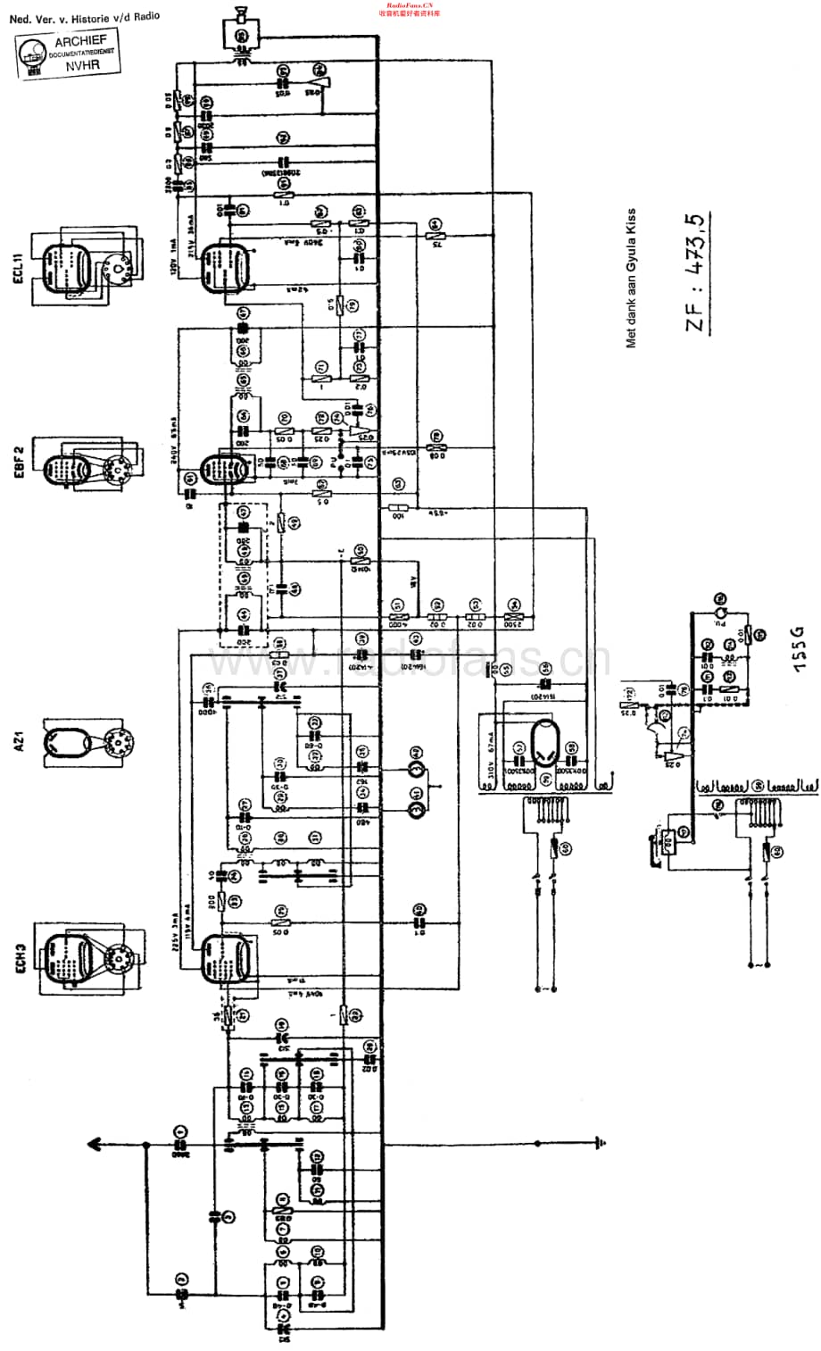 Orion_155维修电路原理图.pdf_第1页