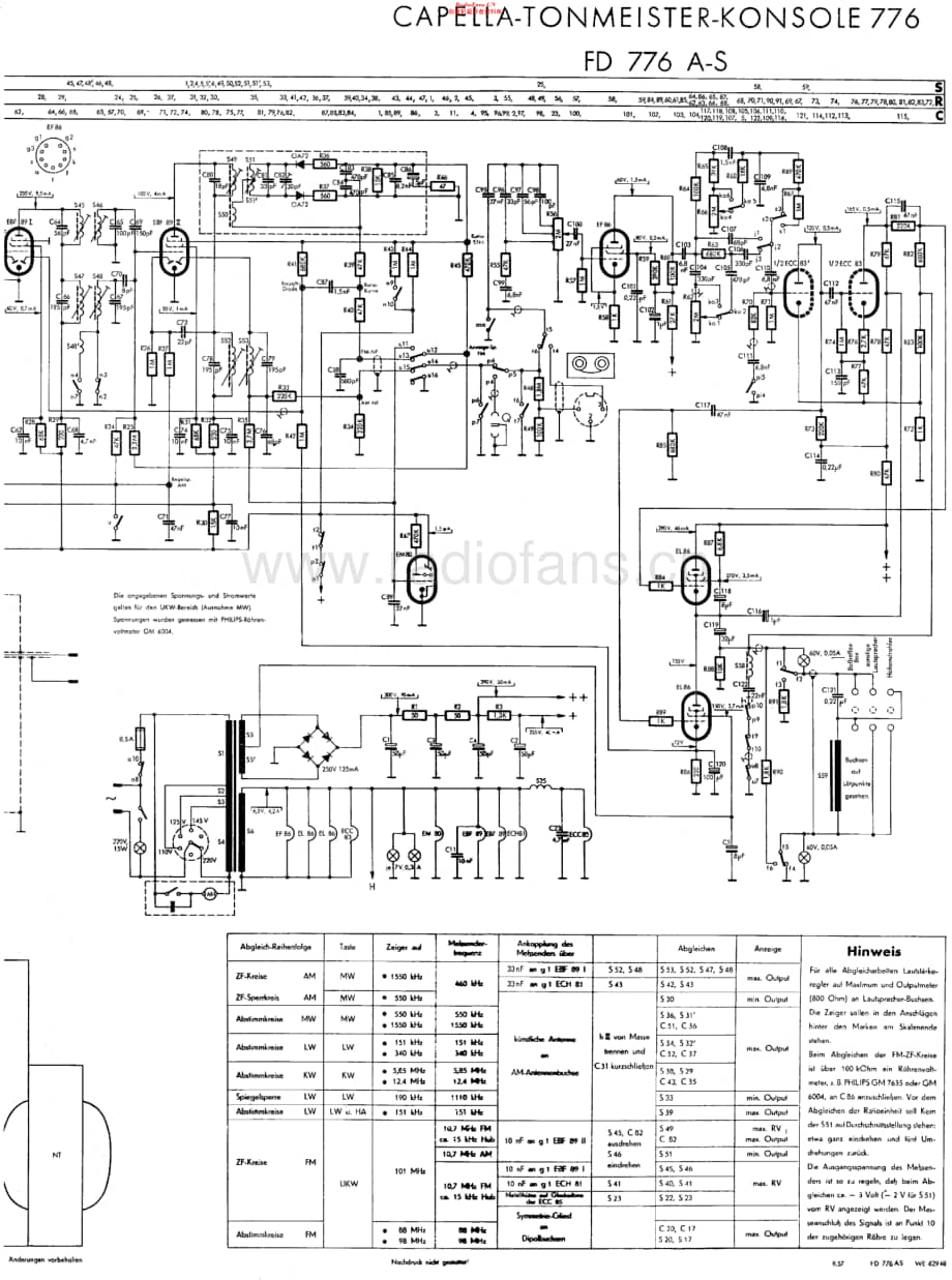 Philips_FD776AS维修电路原理图.pdf_第2页