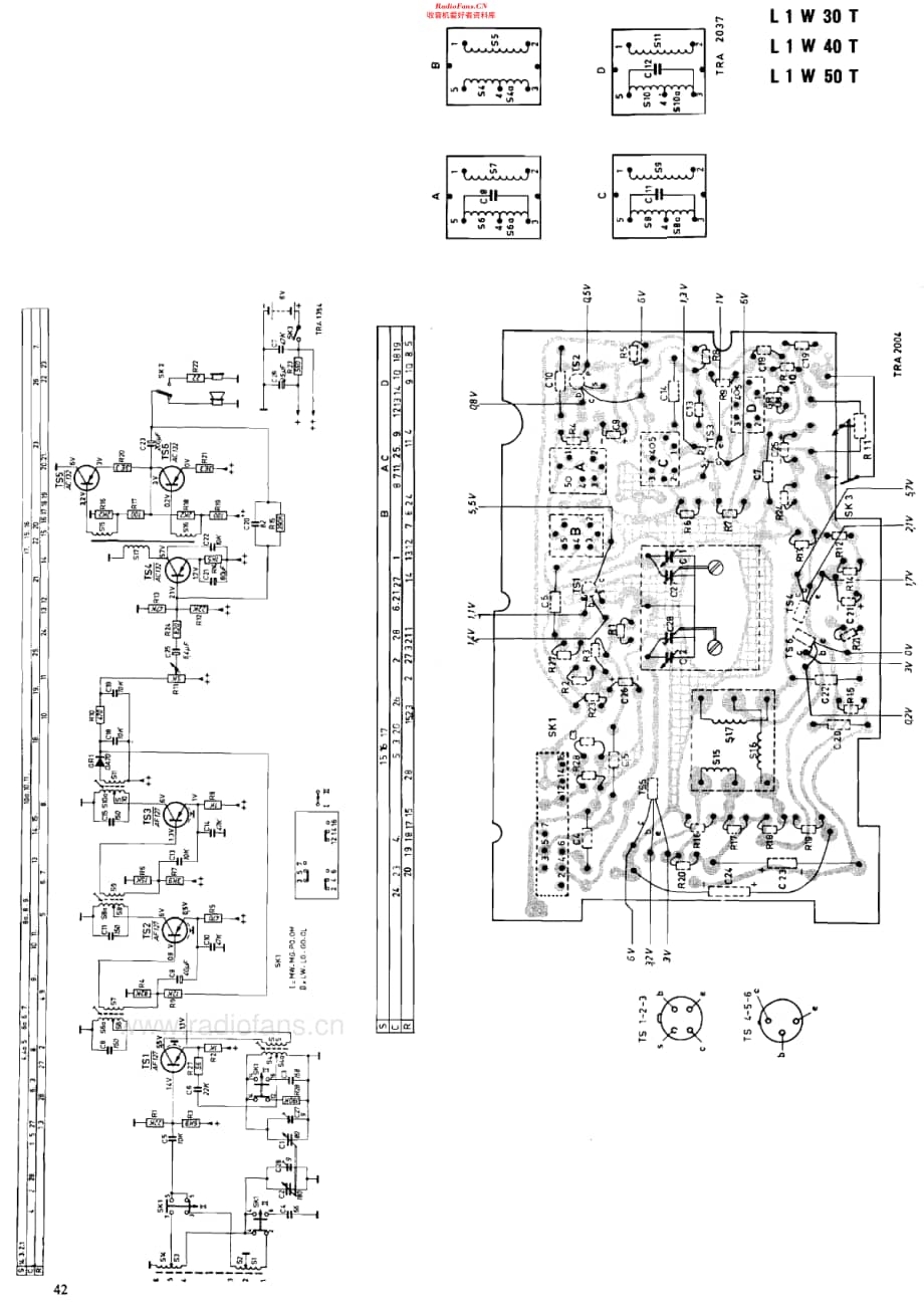 Philips_L1W30T维修电路原理图.pdf_第2页