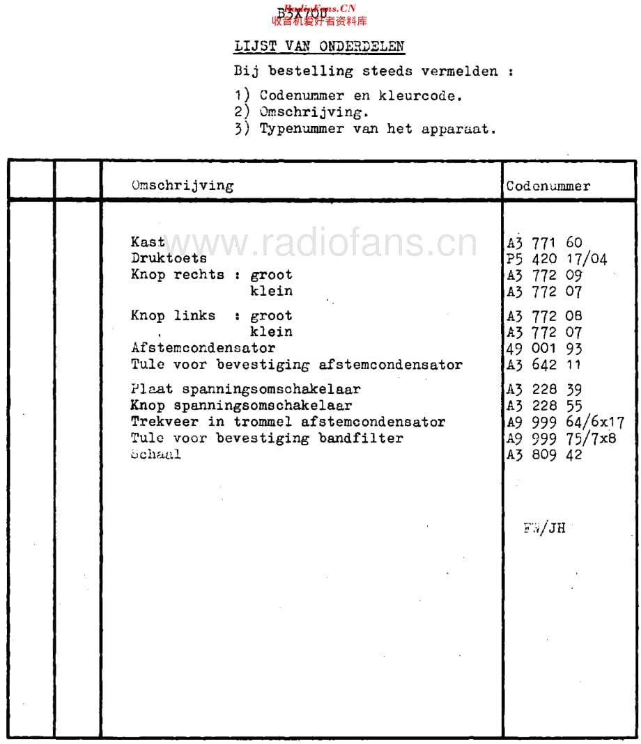 Philips_B3X70U 维修电路原理图.pdf_第3页