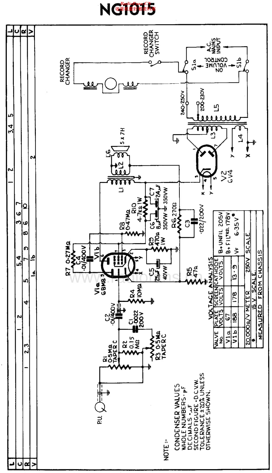 Philips_NG1015维修电路原理图.pdf_第2页