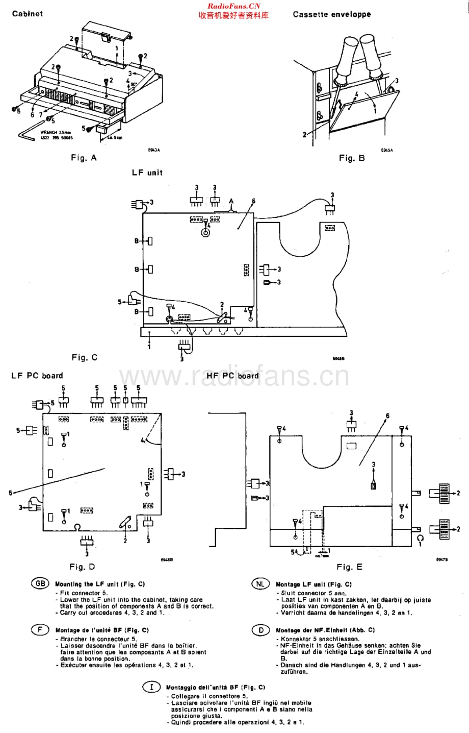 Philips_22RR454 维修电路原理图.pdf_第2页