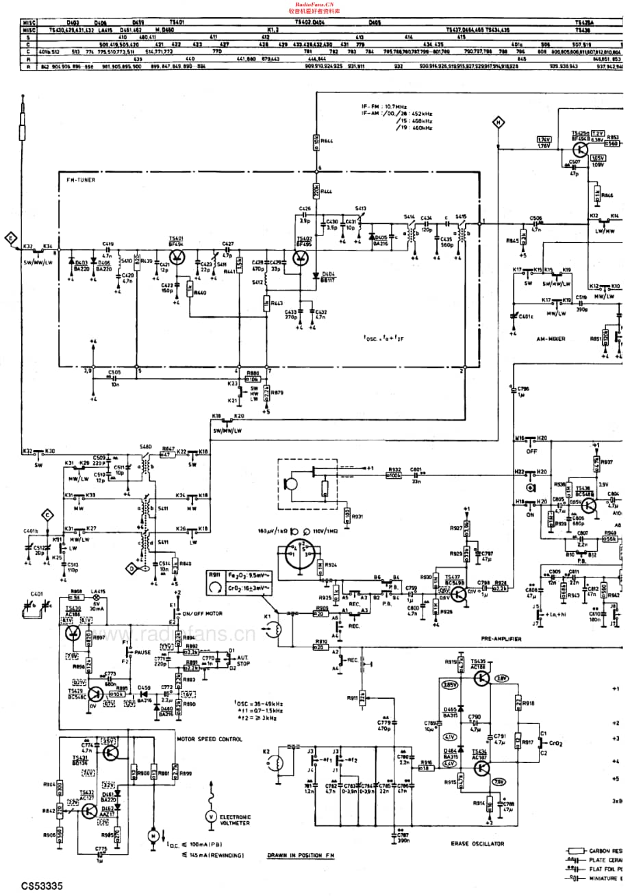 Philips_22RR454 维修电路原理图.pdf_第3页