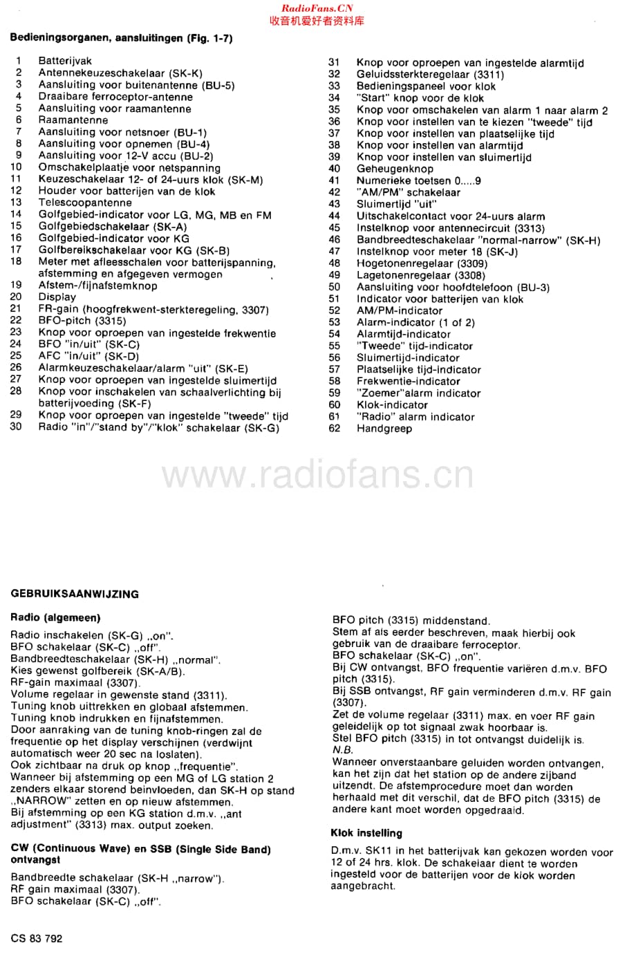 Philips_90AL990 维修电路原理图.pdf_第3页