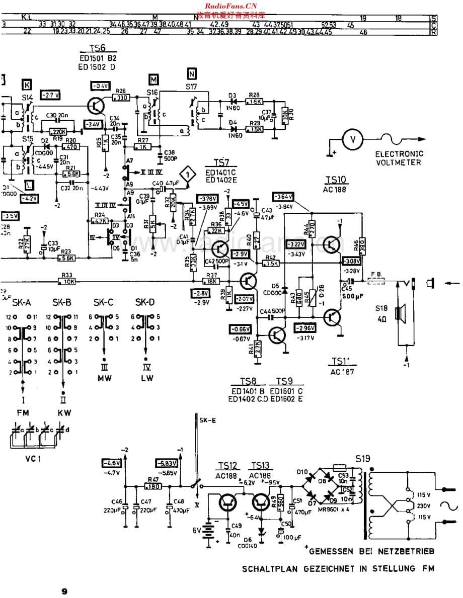 Philips_90RL412 维修电路原理图.pdf_第3页