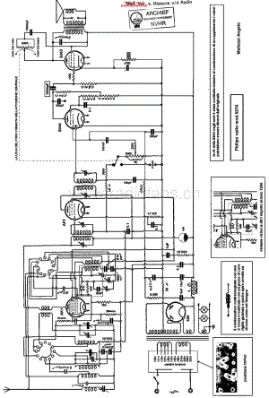 Philips_527A 维修电路原理图.pdf