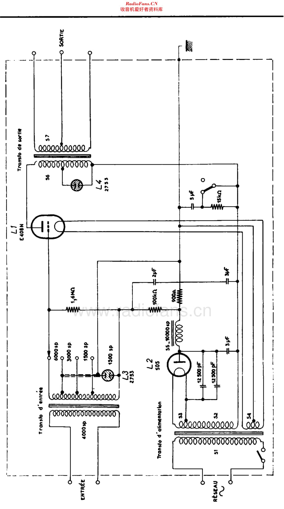 Philips_2751 维修电路原理图.pdf_第2页