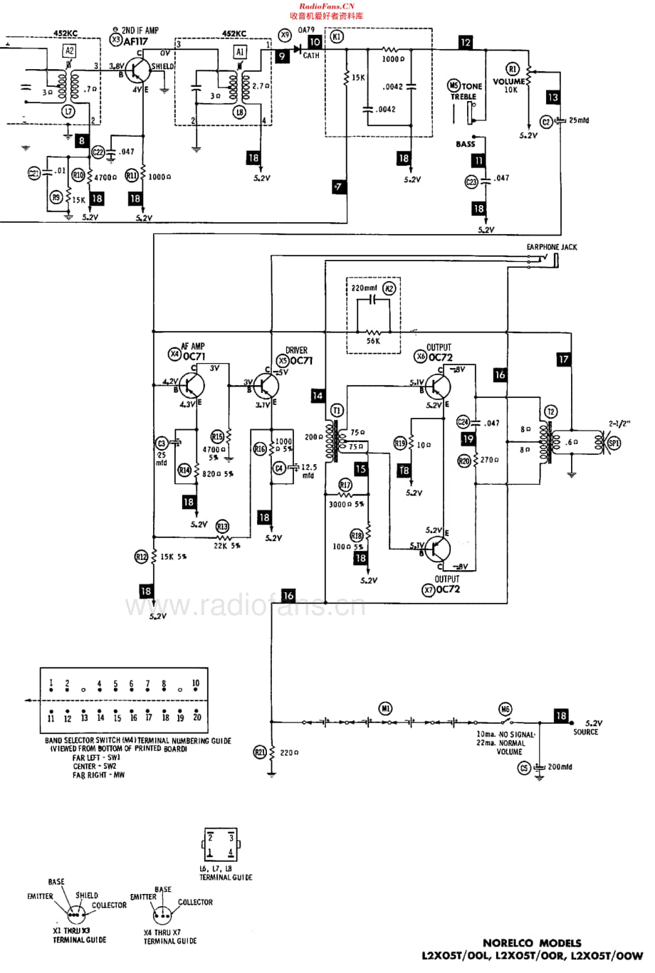 Norelco_L2X05T维修电路原理图.pdf_第3页