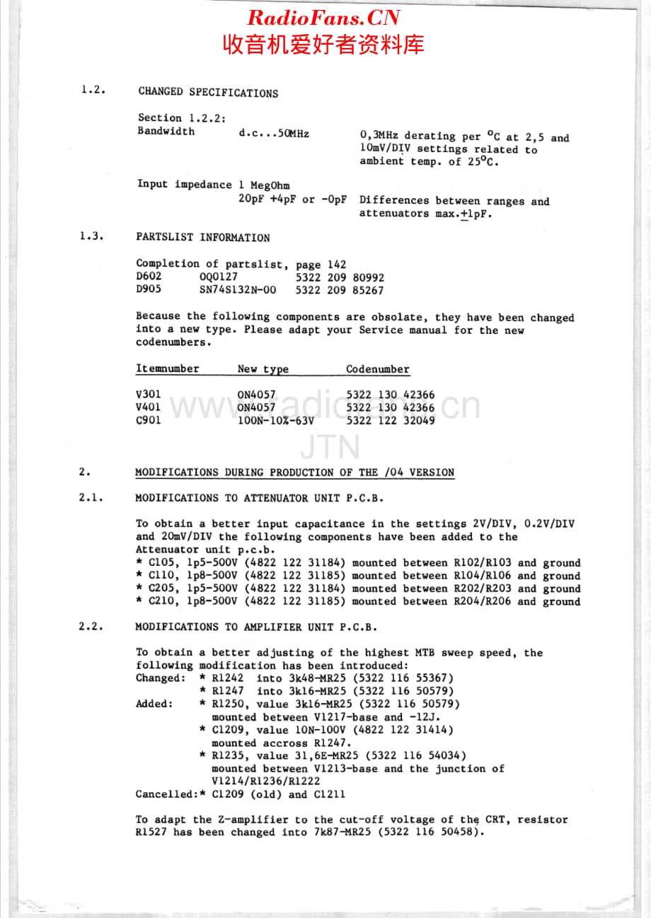 Philips_PM3219维修电路原理图.pdf_第2页