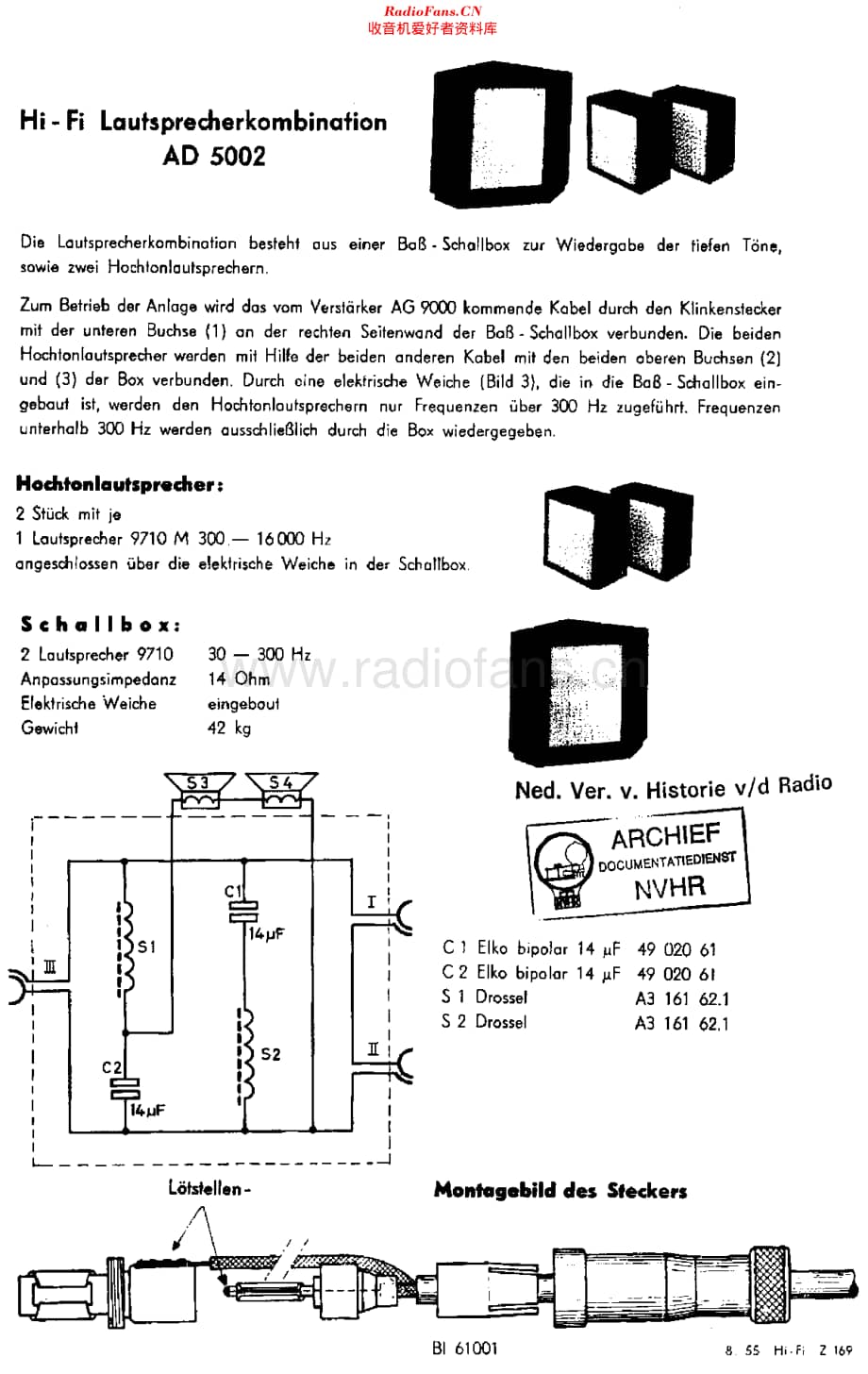 Philips_AD5002 维修电路原理图.pdf_第1页