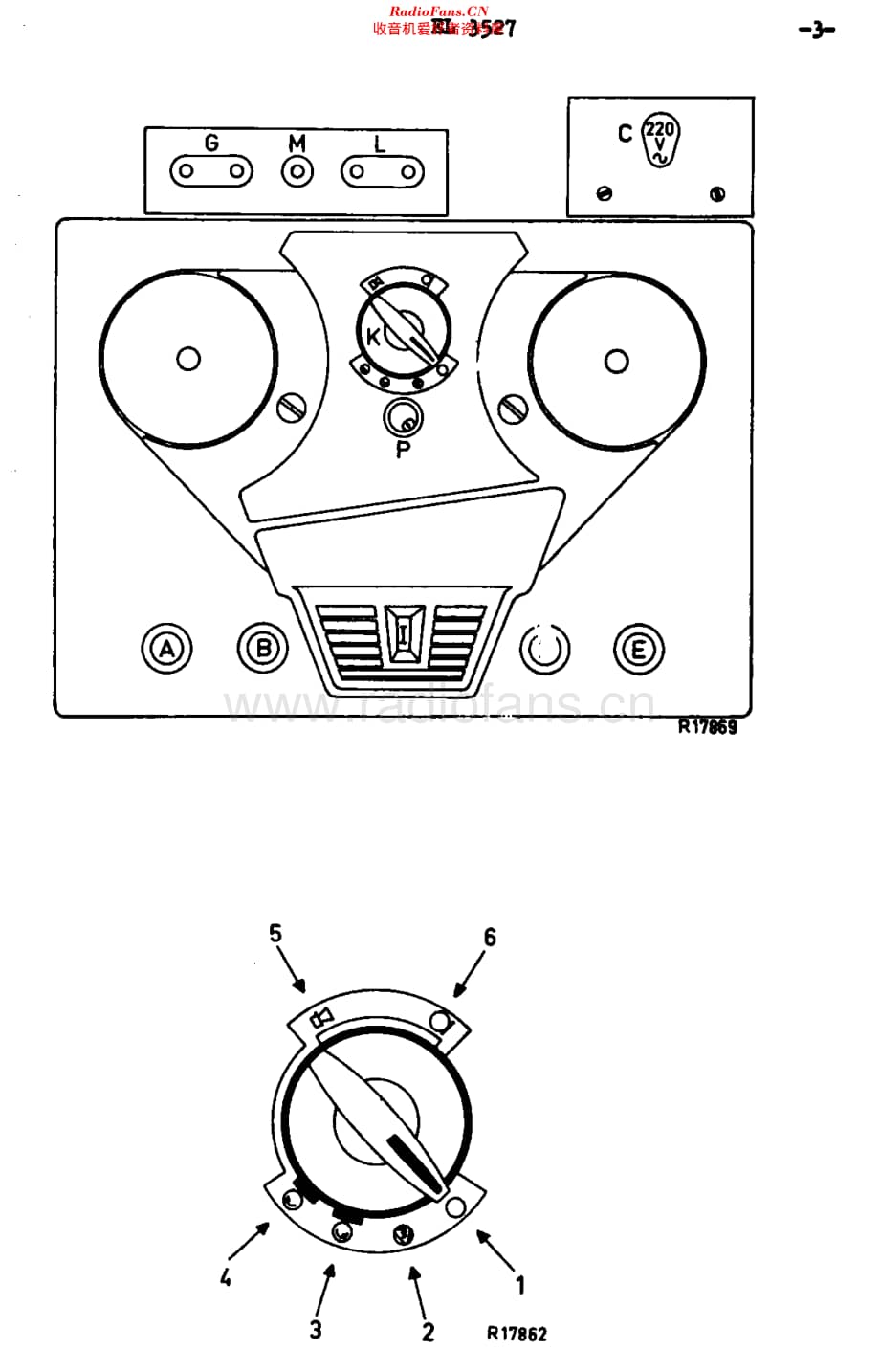 Philips_EL3527维修电路原理图.pdf_第3页