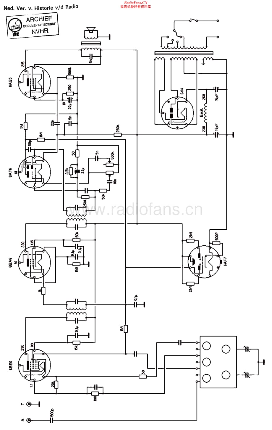 Oceanic_46N维修电路原理图.pdf_第1页